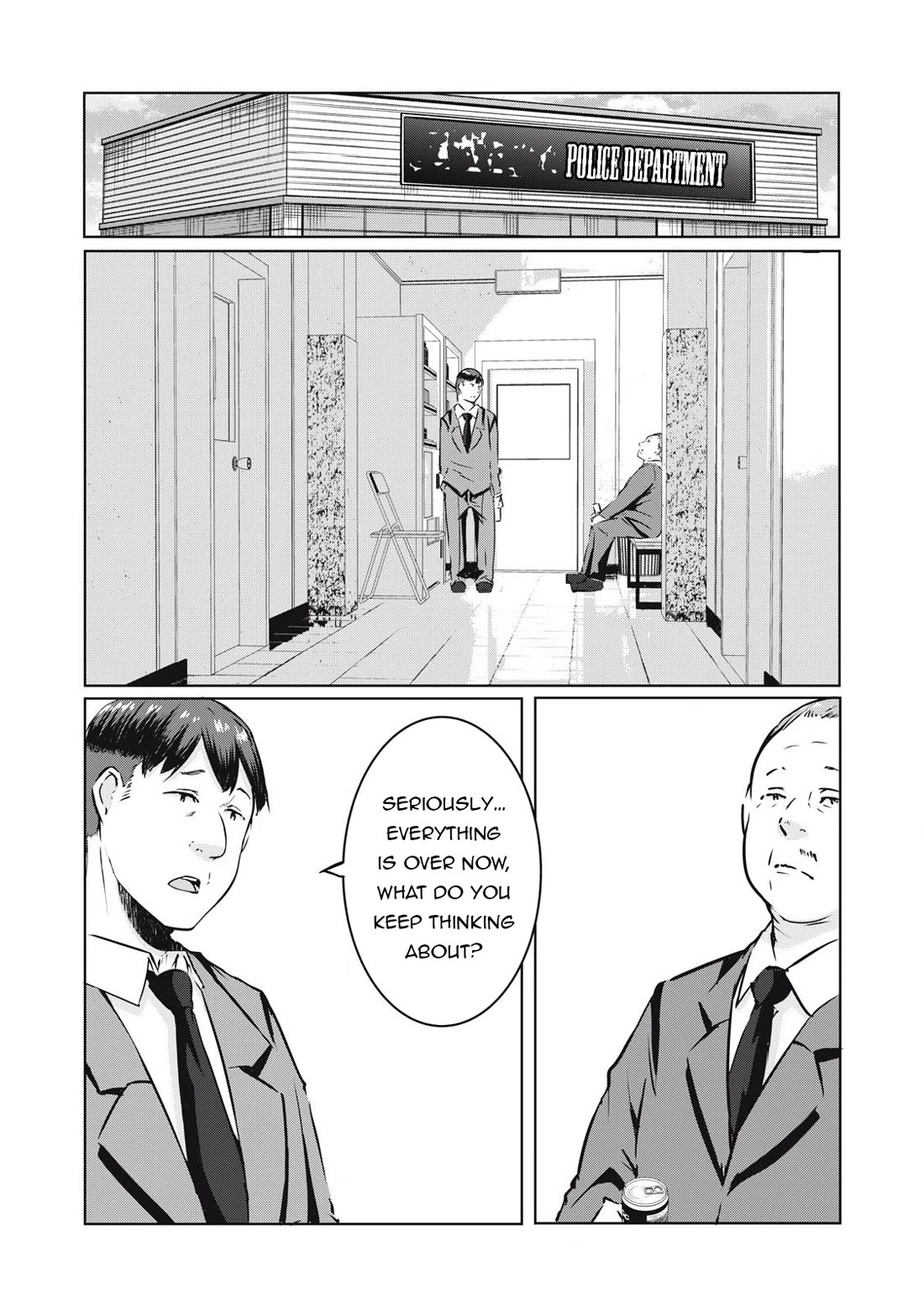 NTREVENGE Chapter 29 page 2 - Chapter 29