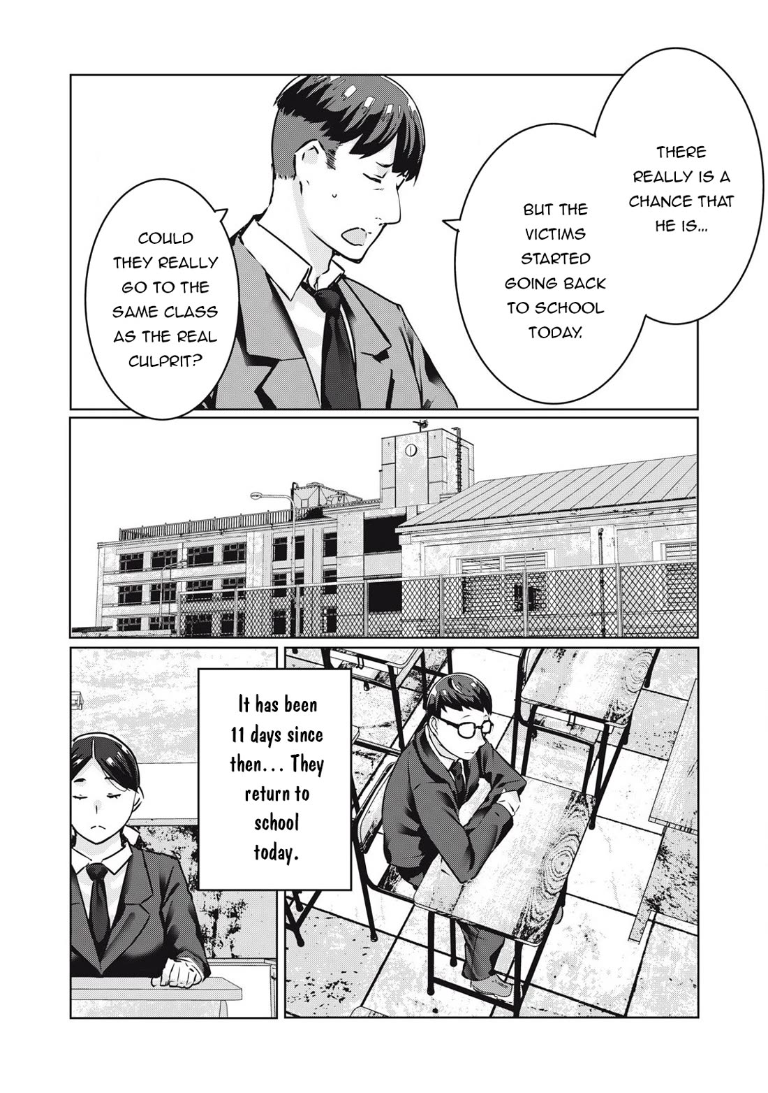 NTREVENGE Chapter 29 page 6 - Chapter 29