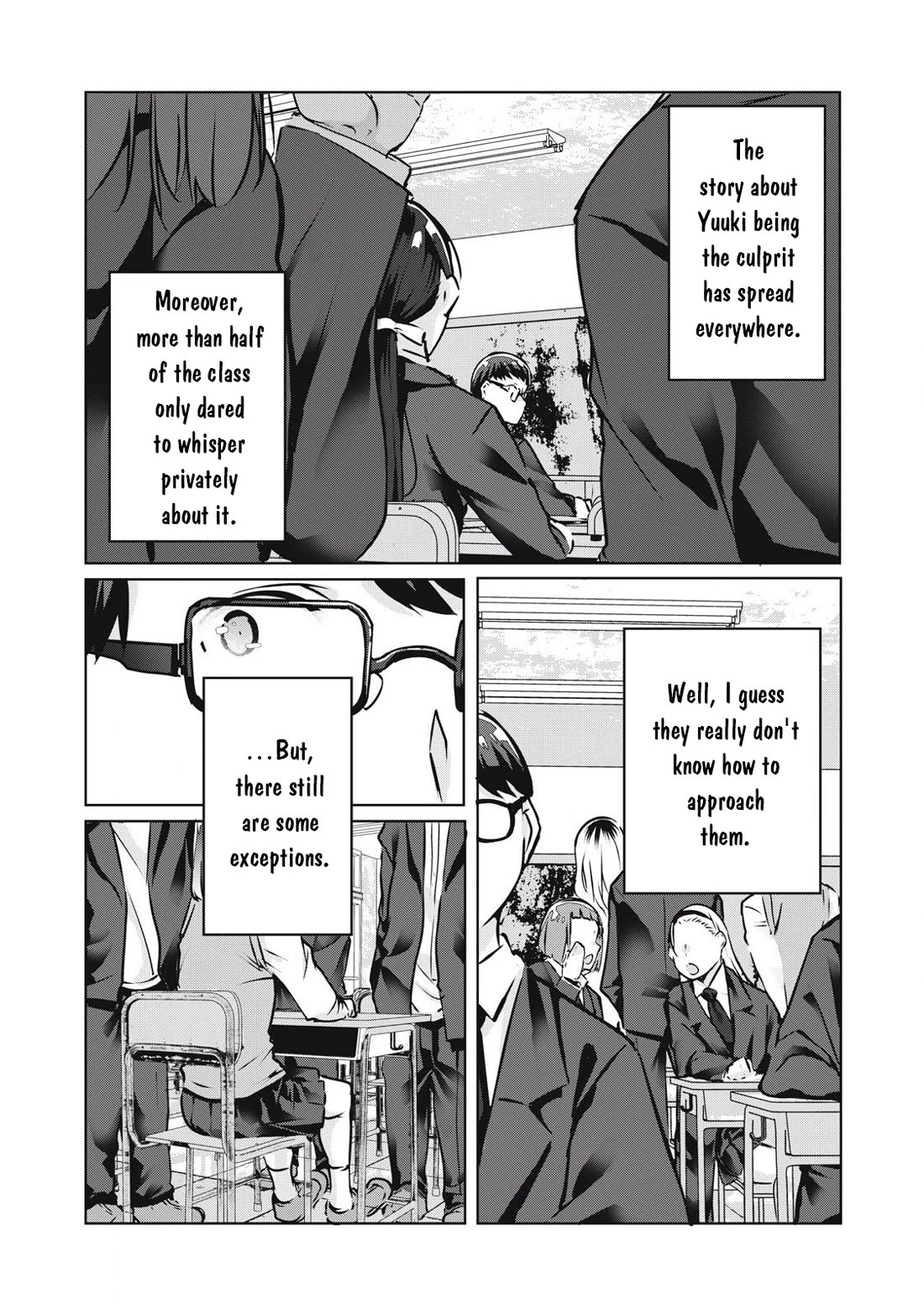 NTREVENGE Chapter 29 page 7 - Chapter 29