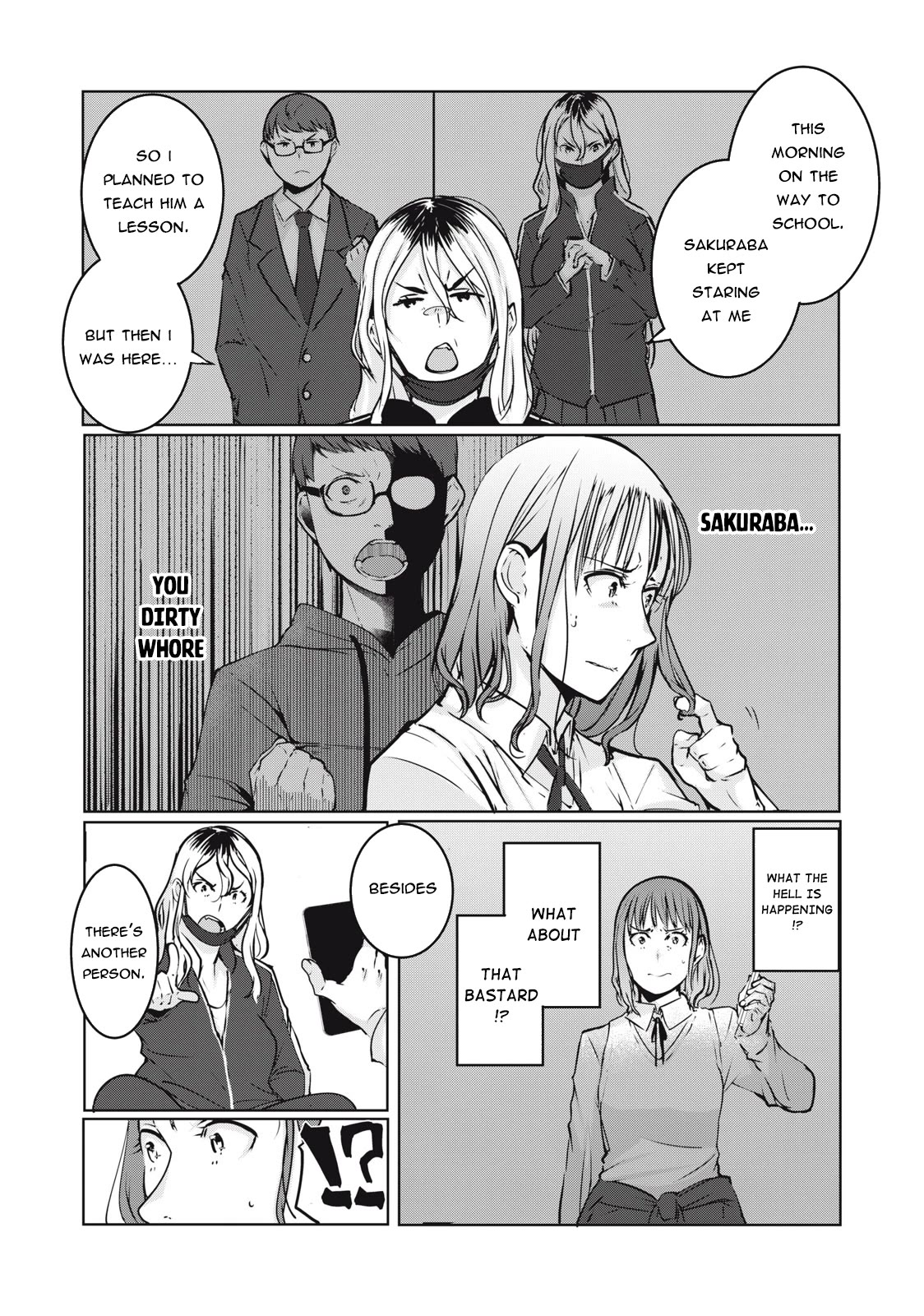 NTREVENGE Chapter 3 page 15 - Chapter 3