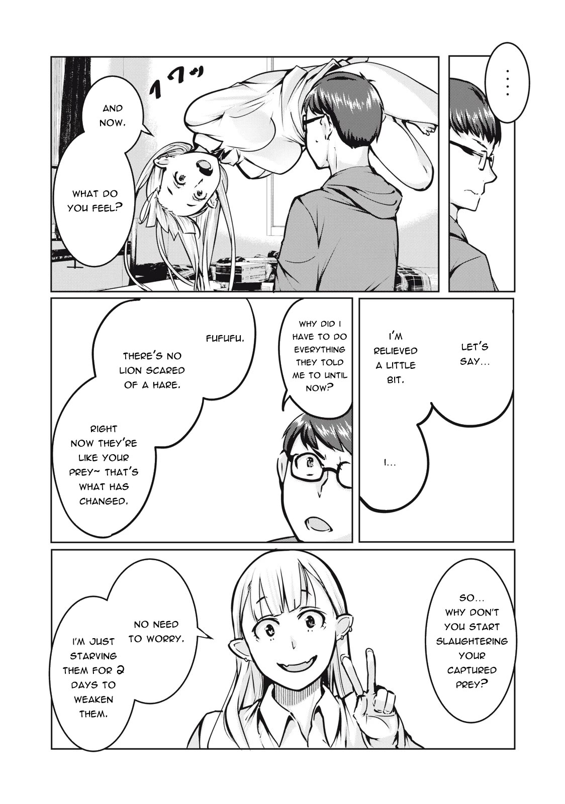 NTREVENGE Chapter 3 page 20 - Chapter 3