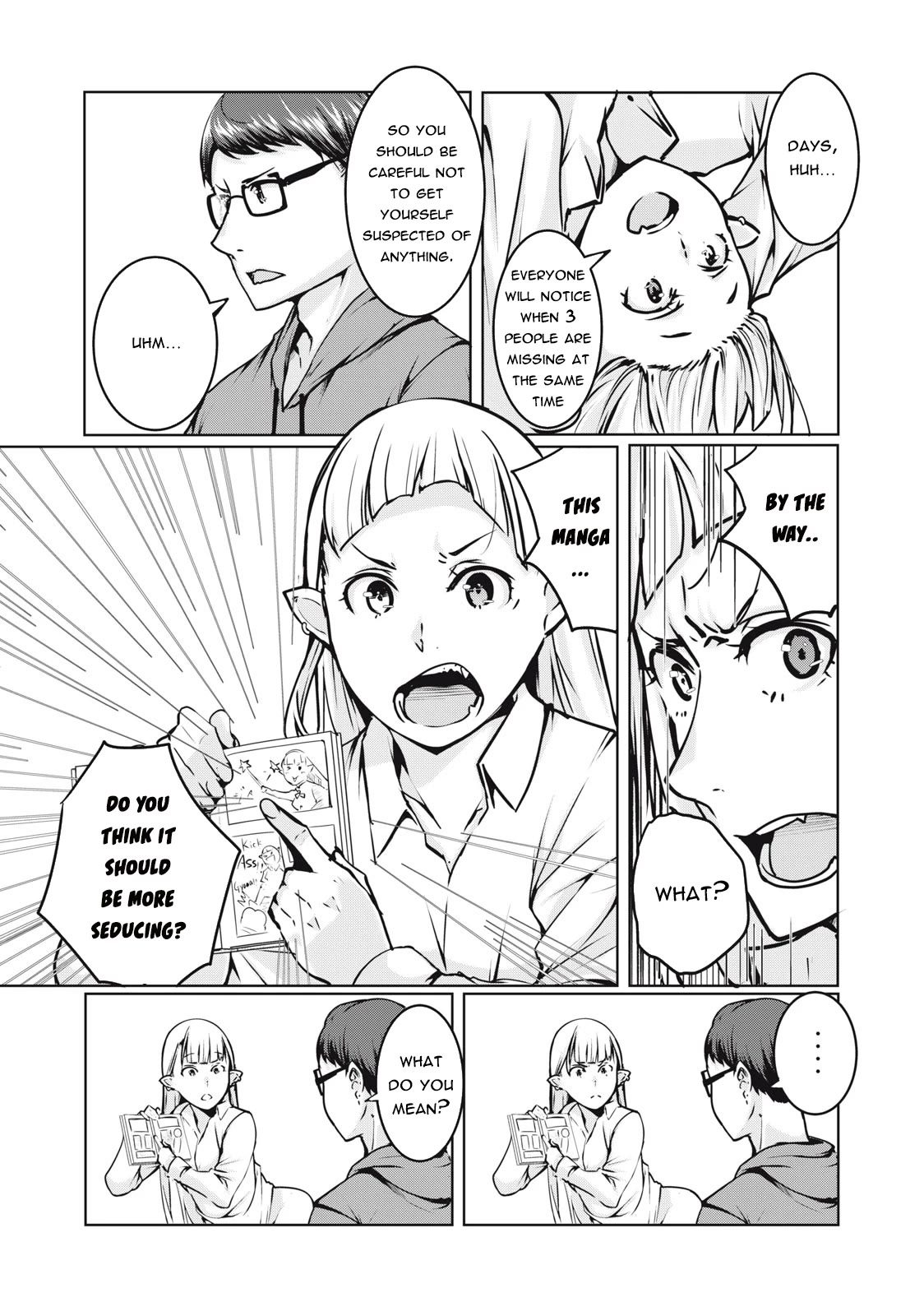NTREVENGE Chapter 3 page 21 - Chapter 3
