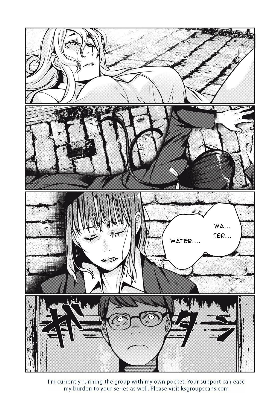 NTREVENGE Chapter 3 page 27 - Chapter 3