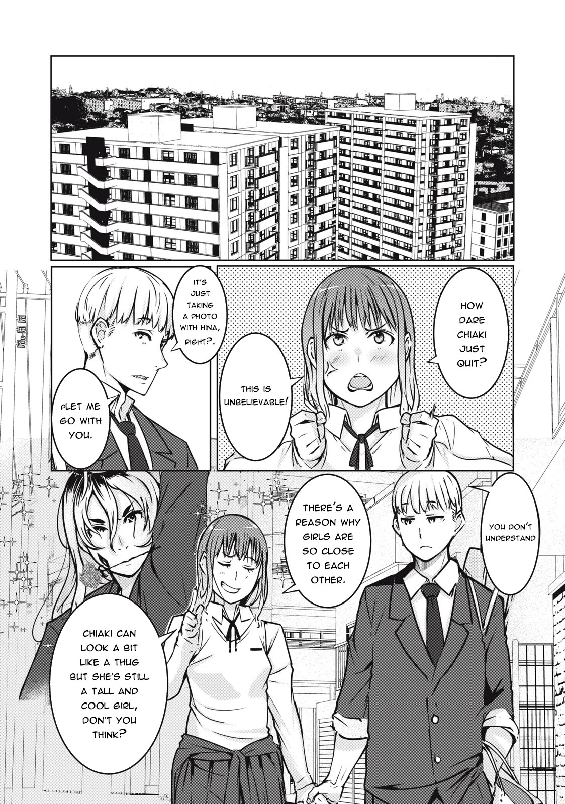 NTREVENGE Chapter 3 page 3 - Chapter 3
