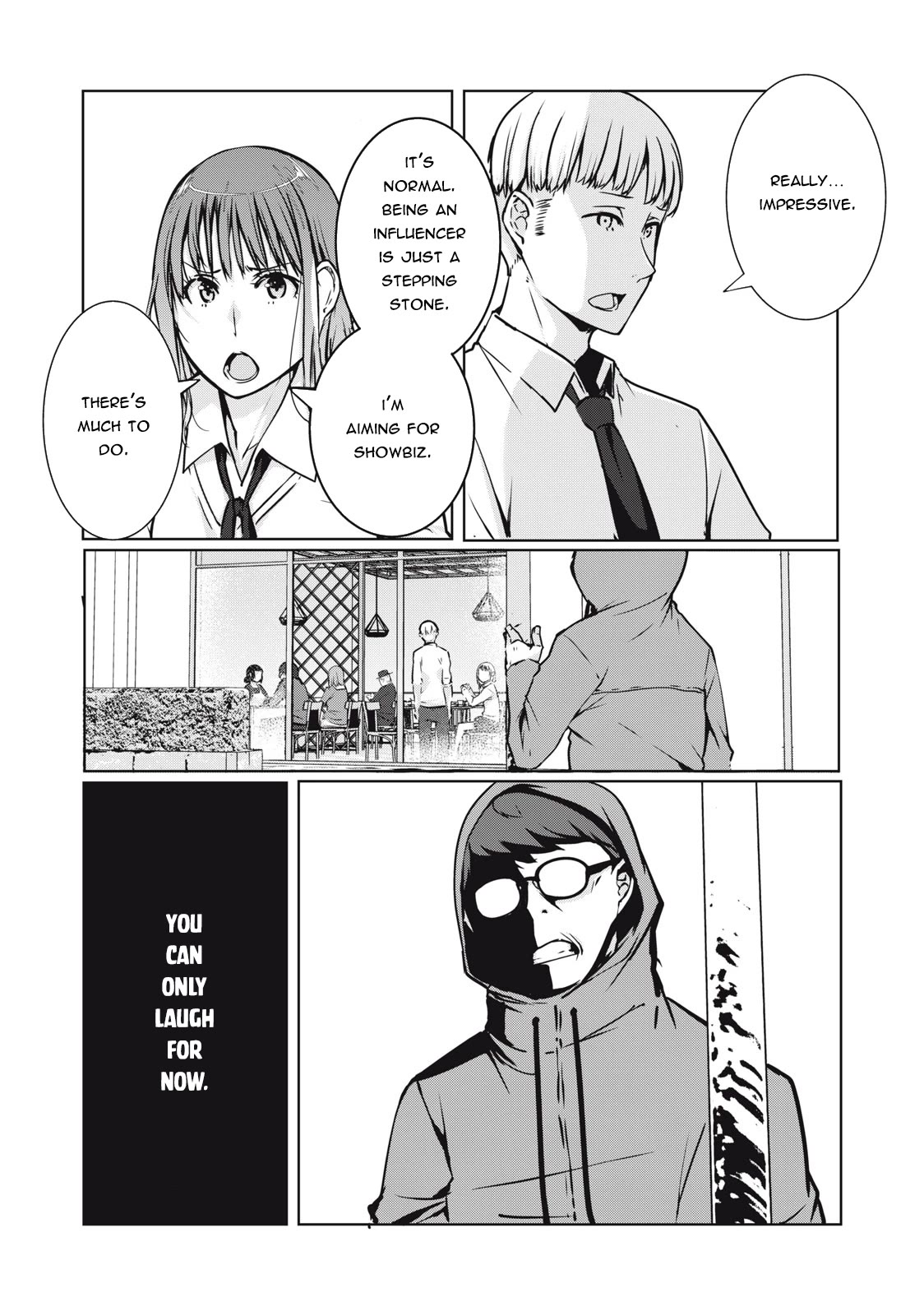 NTREVENGE Chapter 3 page 8 - Chapter 3