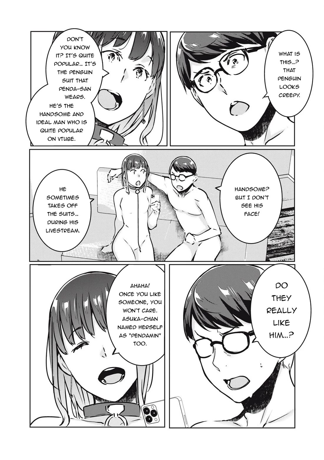 NTREVENGE Chapter 30 page 10 - Chapter 30