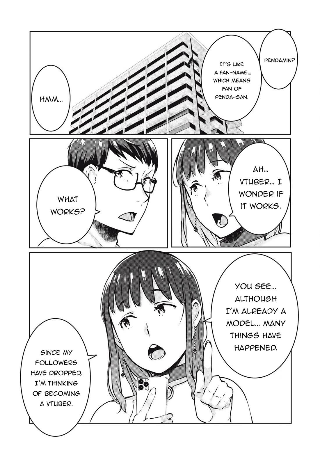 NTREVENGE Chapter 30 page 11 - Chapter 30
