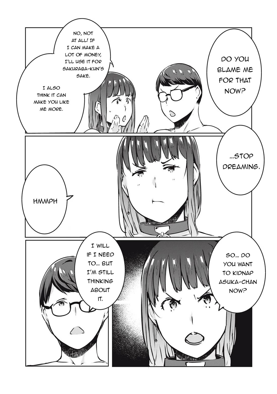 NTREVENGE Chapter 30 page 12 - Chapter 30