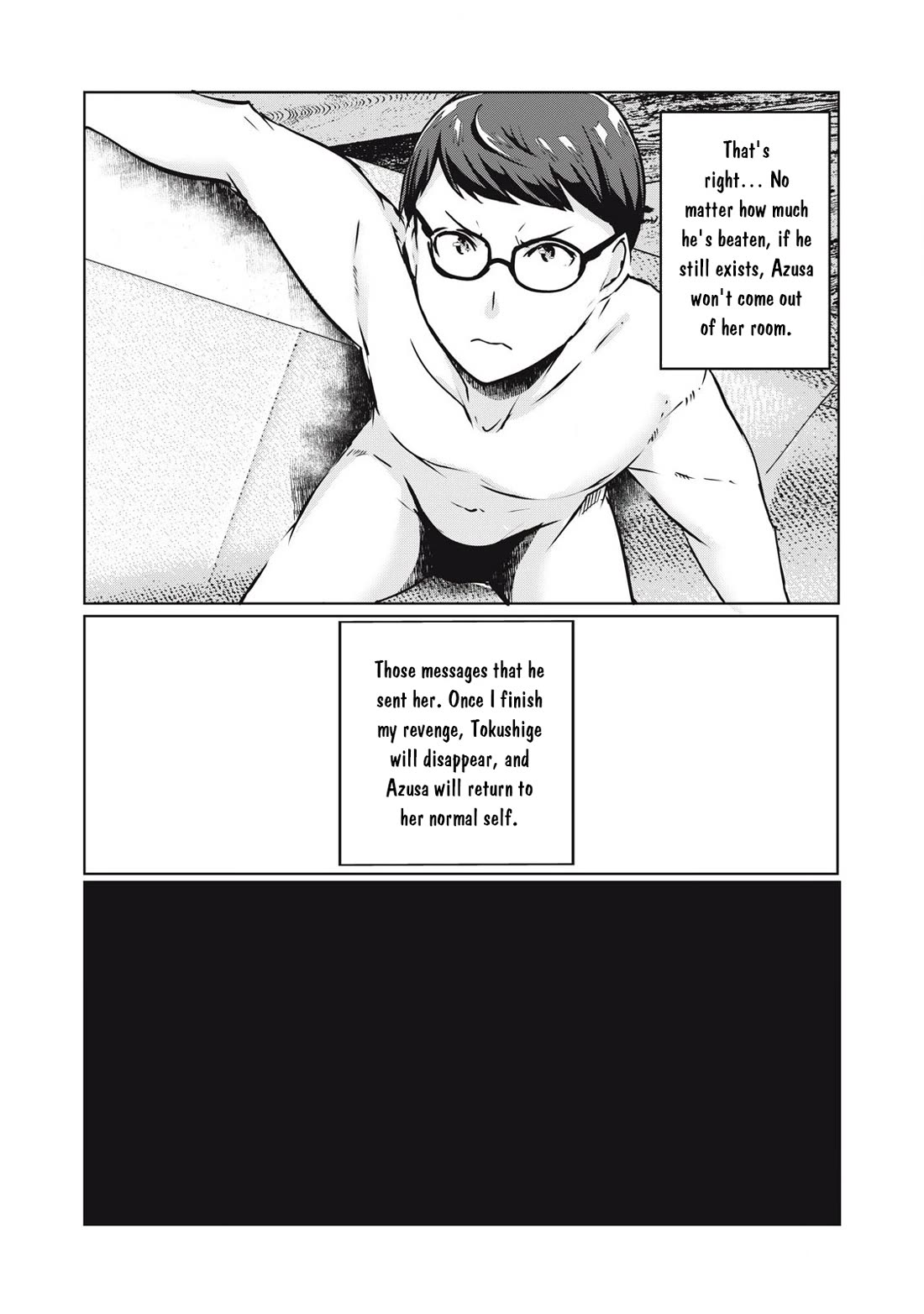 NTREVENGE Chapter 30 page 14 - Chapter 30