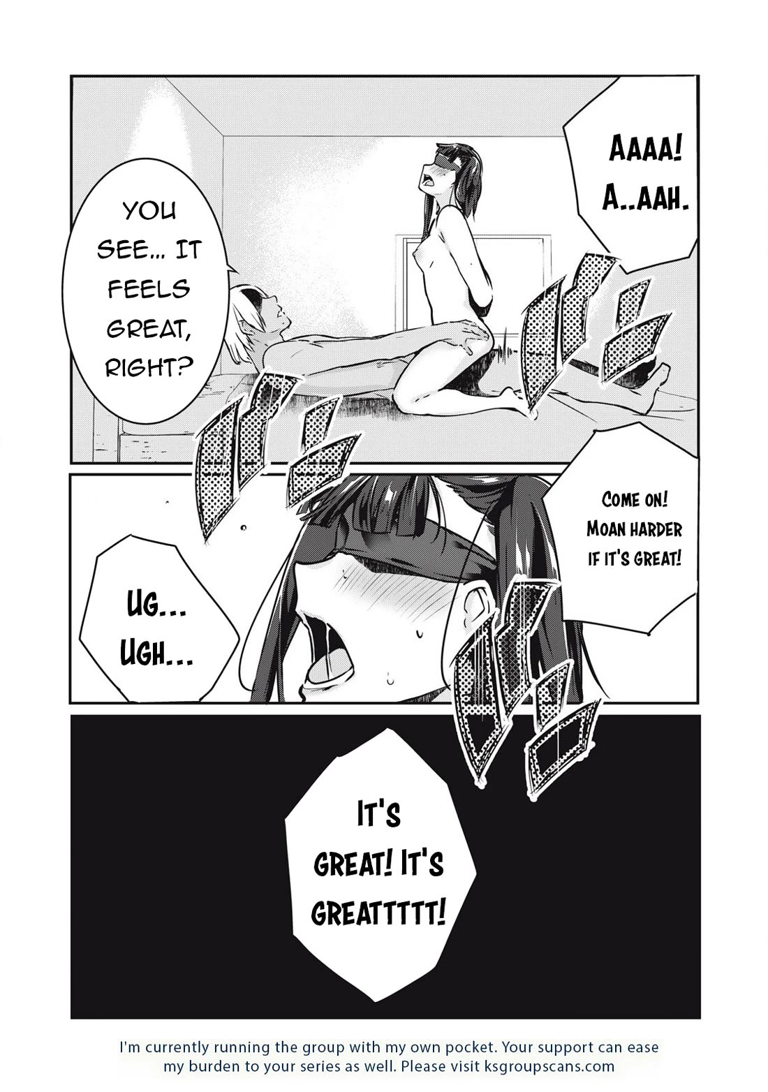 NTREVENGE Chapter 30 page 20 - Chapter 30