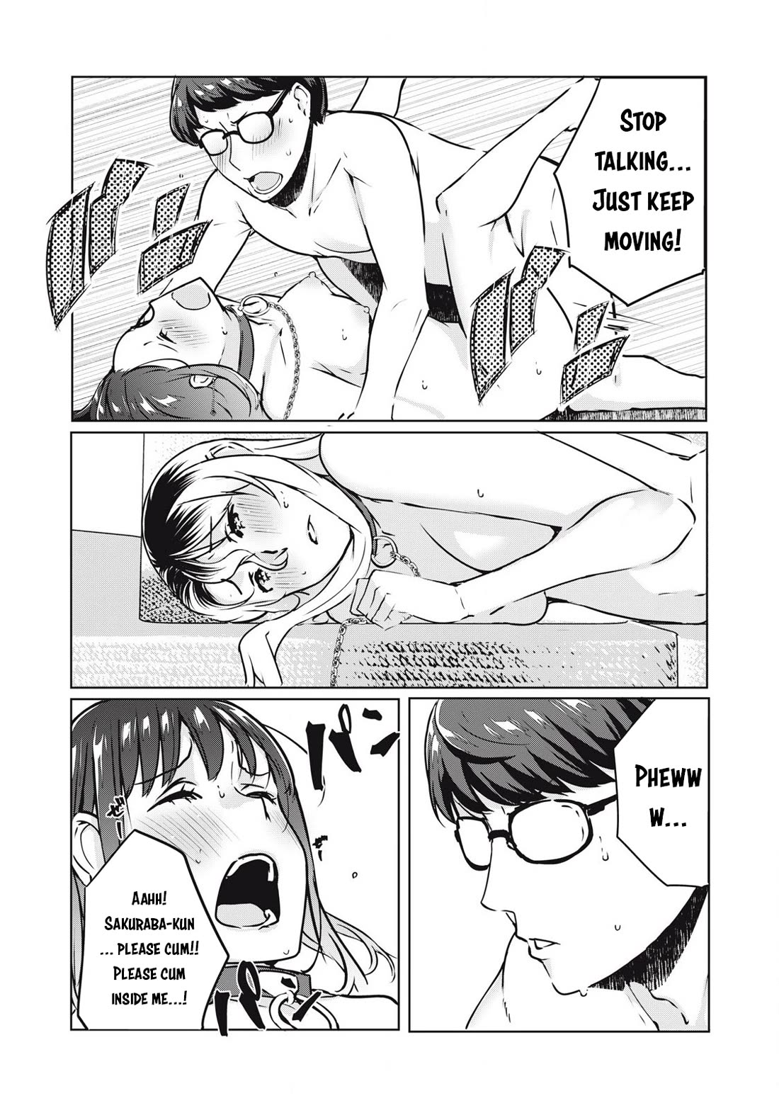 NTREVENGE Chapter 30 page 6 - Chapter 30