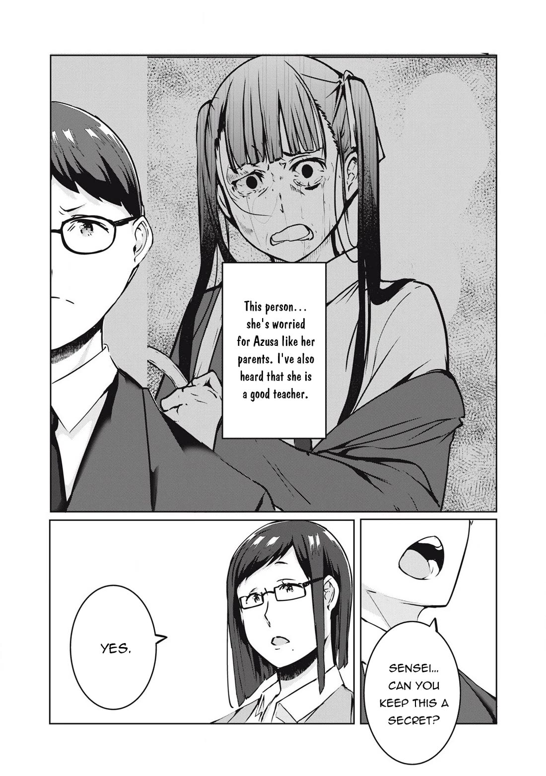 NTREVENGE Chapter 31 page 13 - Chapter 31