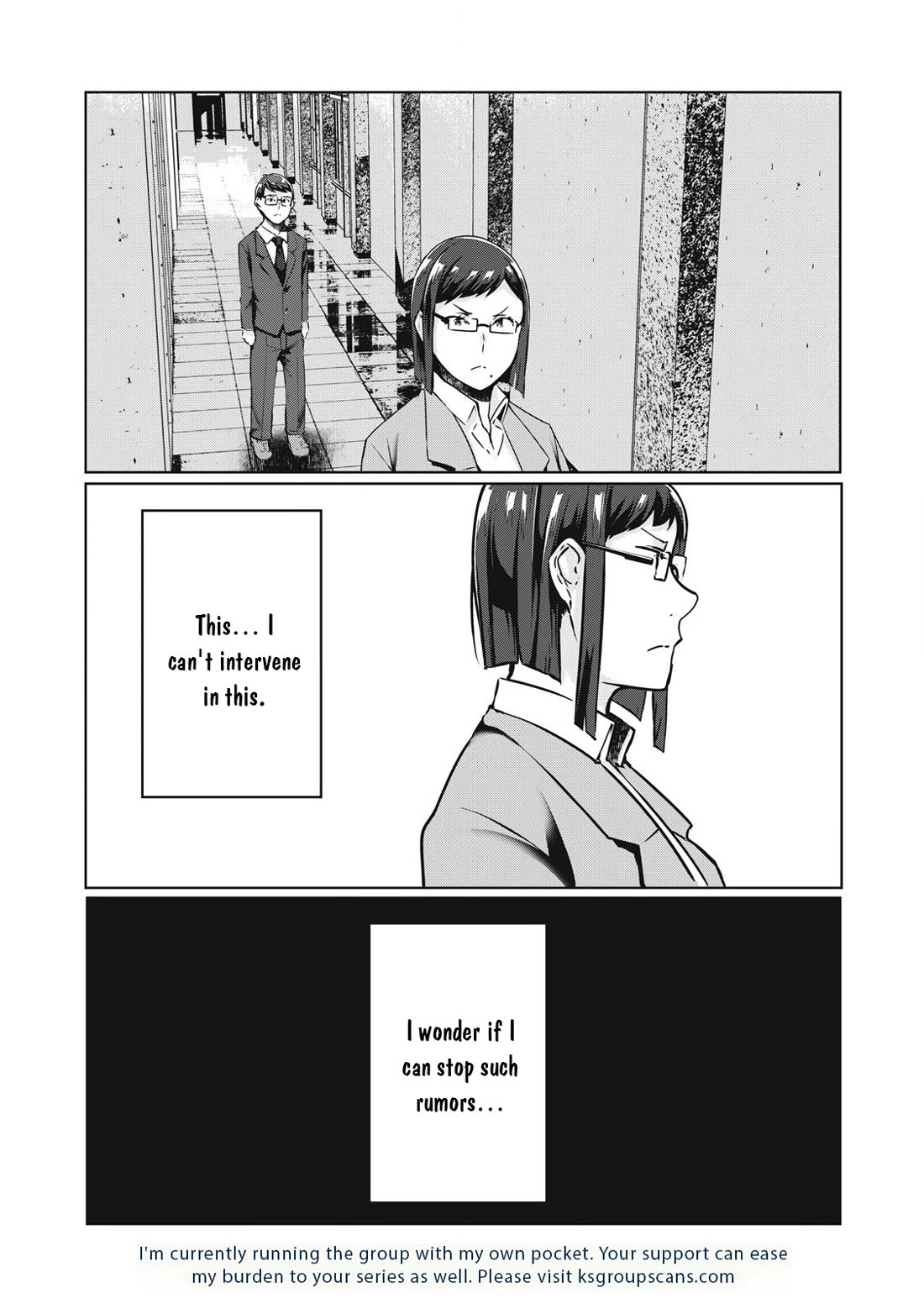 NTREVENGE Chapter 31 page 17 - Chapter 31