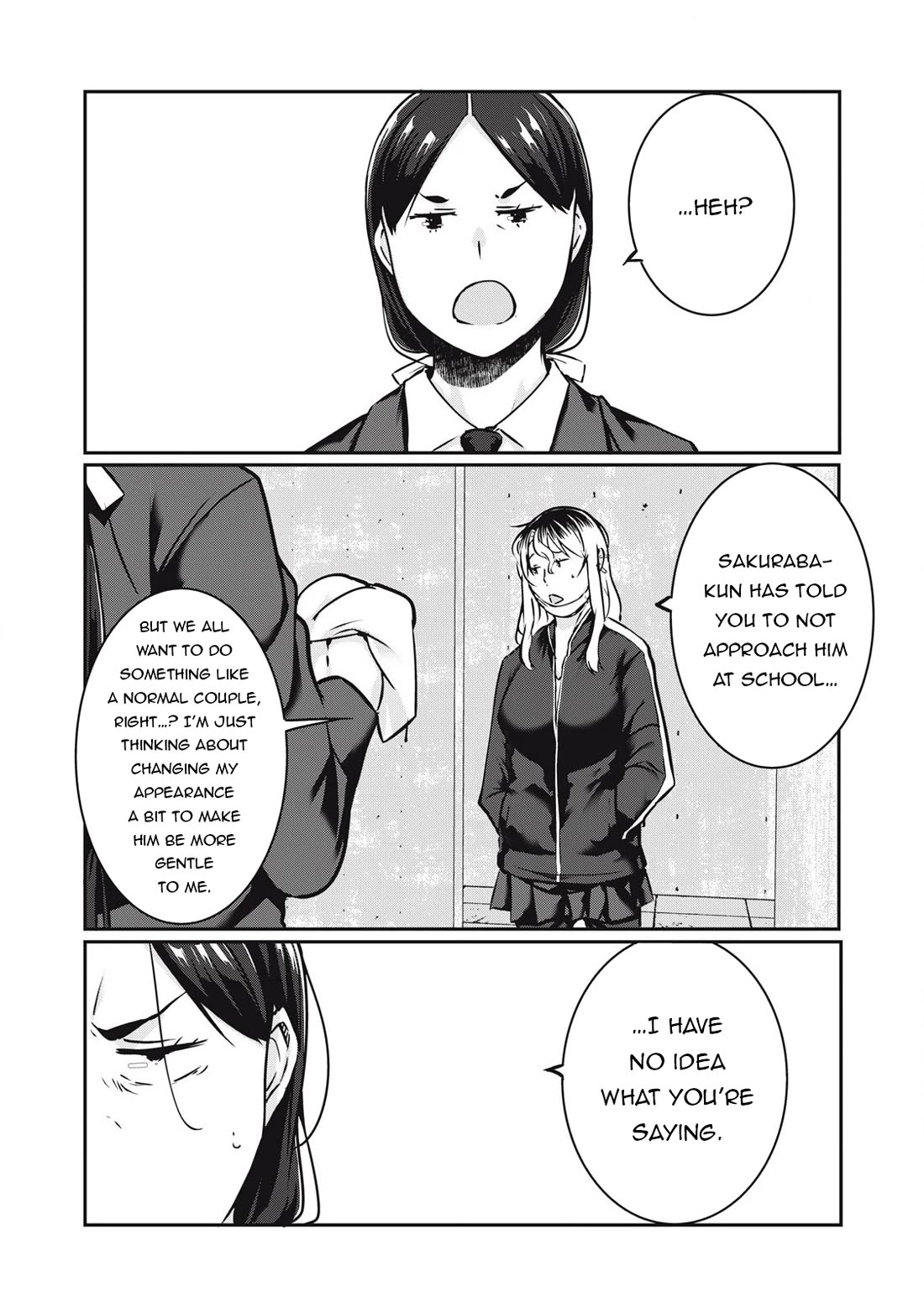 NTREVENGE Chapter 31 page 3 - Chapter 31