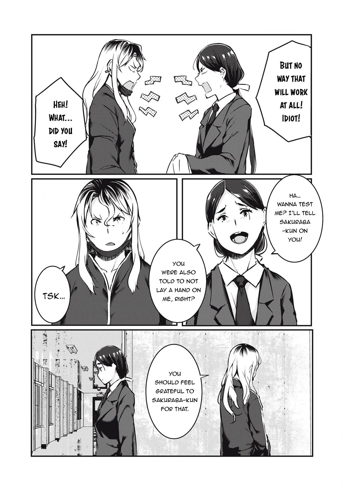 NTREVENGE Chapter 31 page 5 - Chapter 31