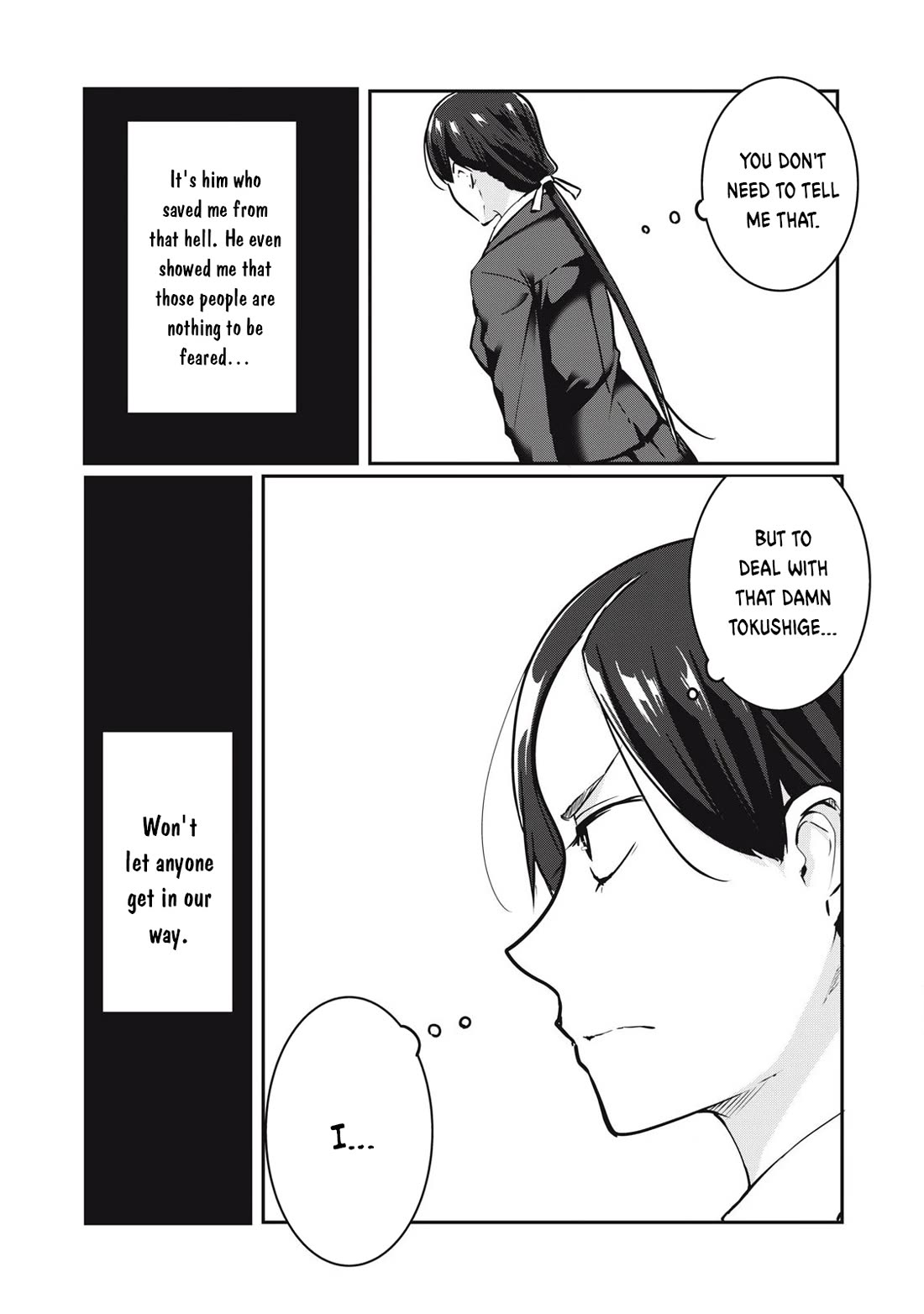 NTREVENGE Chapter 31 page 6 - Chapter 31