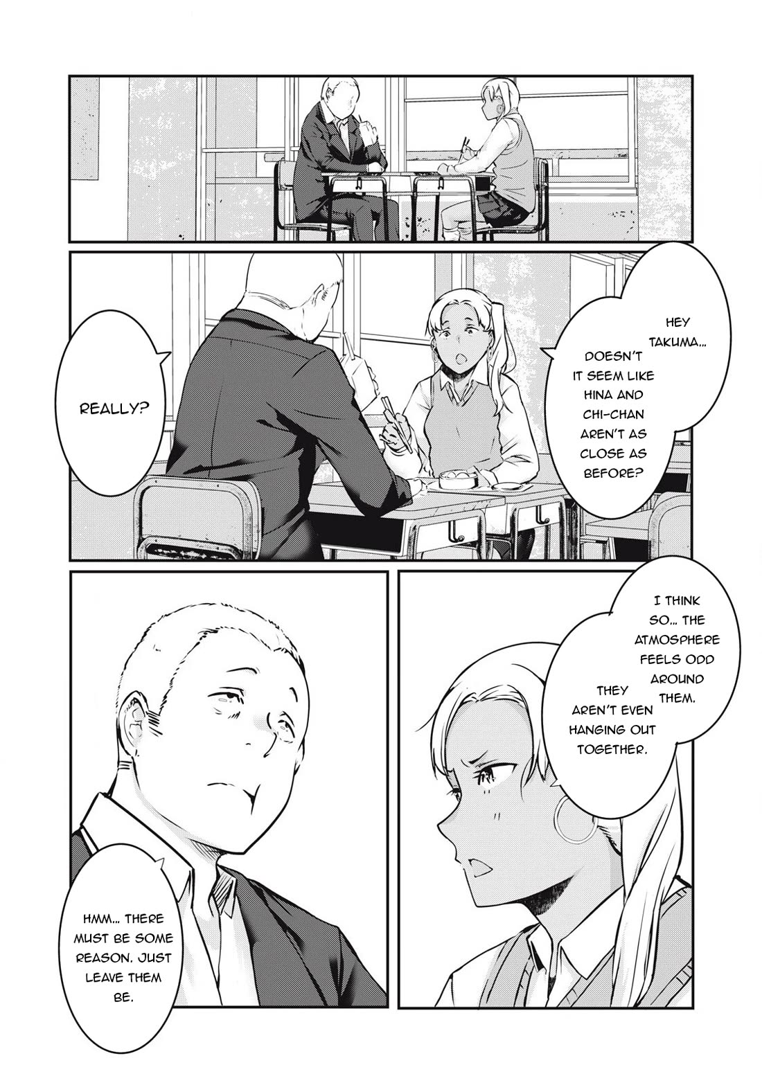 NTREVENGE Chapter 31 page 7 - Chapter 31