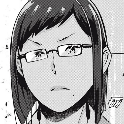 NTREVENGE Chapter 31 cover
