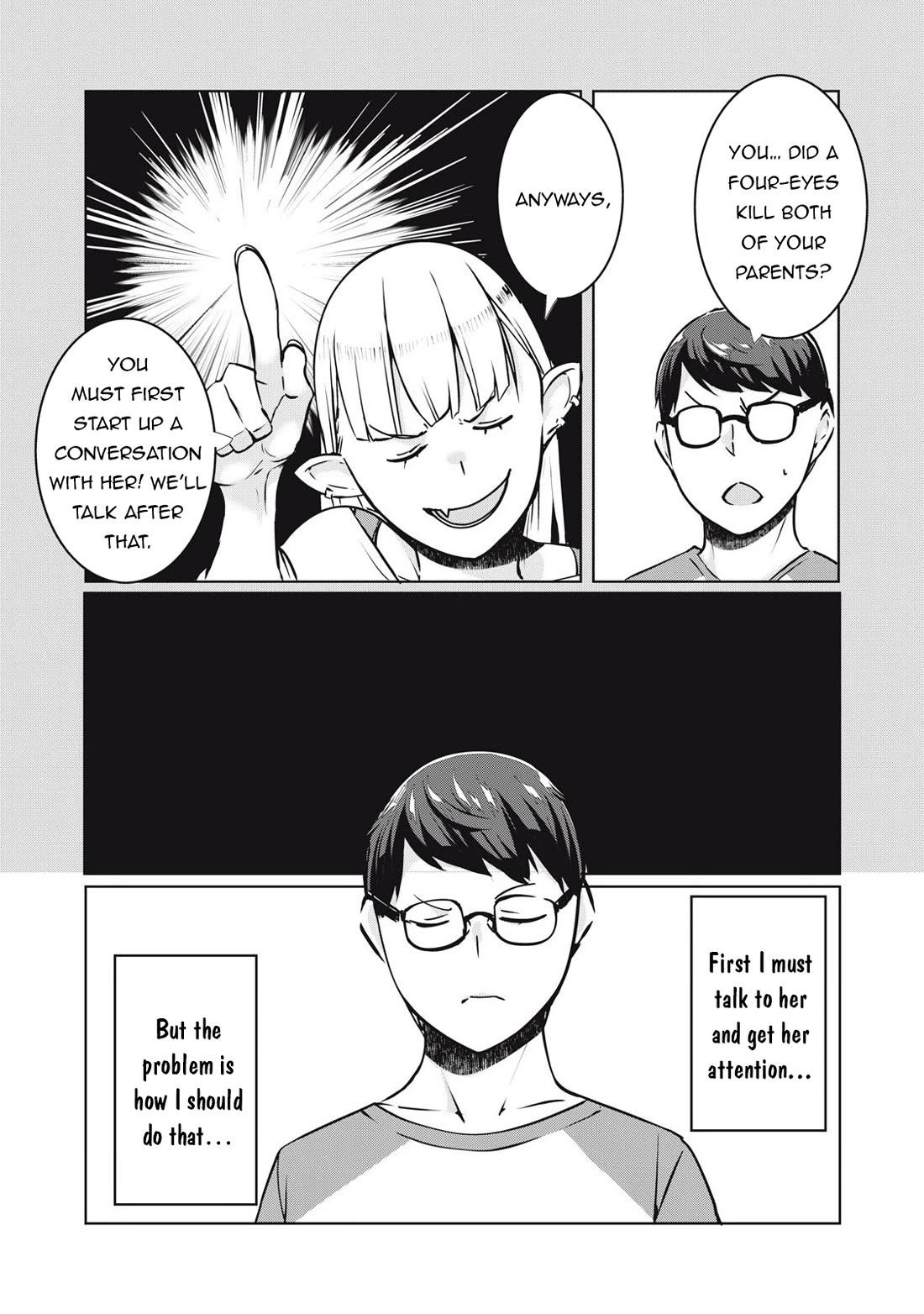 NTREVENGE Chapter 32 page 11 - Chapter 32