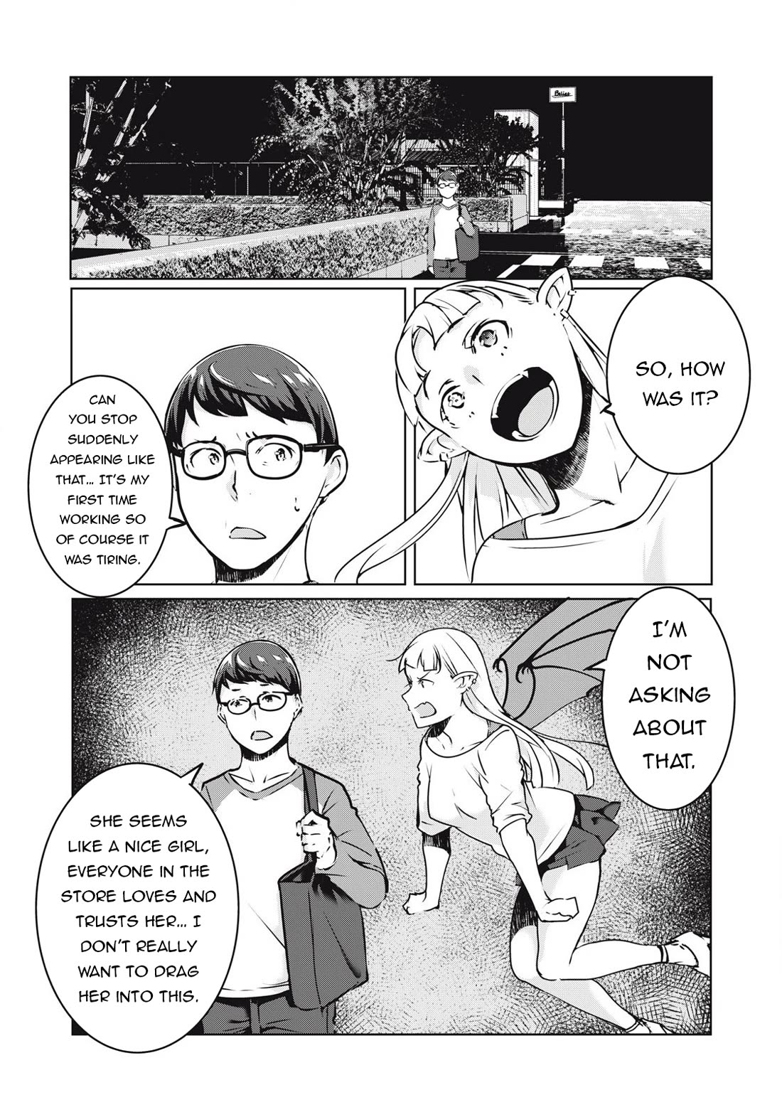 NTREVENGE Chapter 32 page 20 - Chapter 32