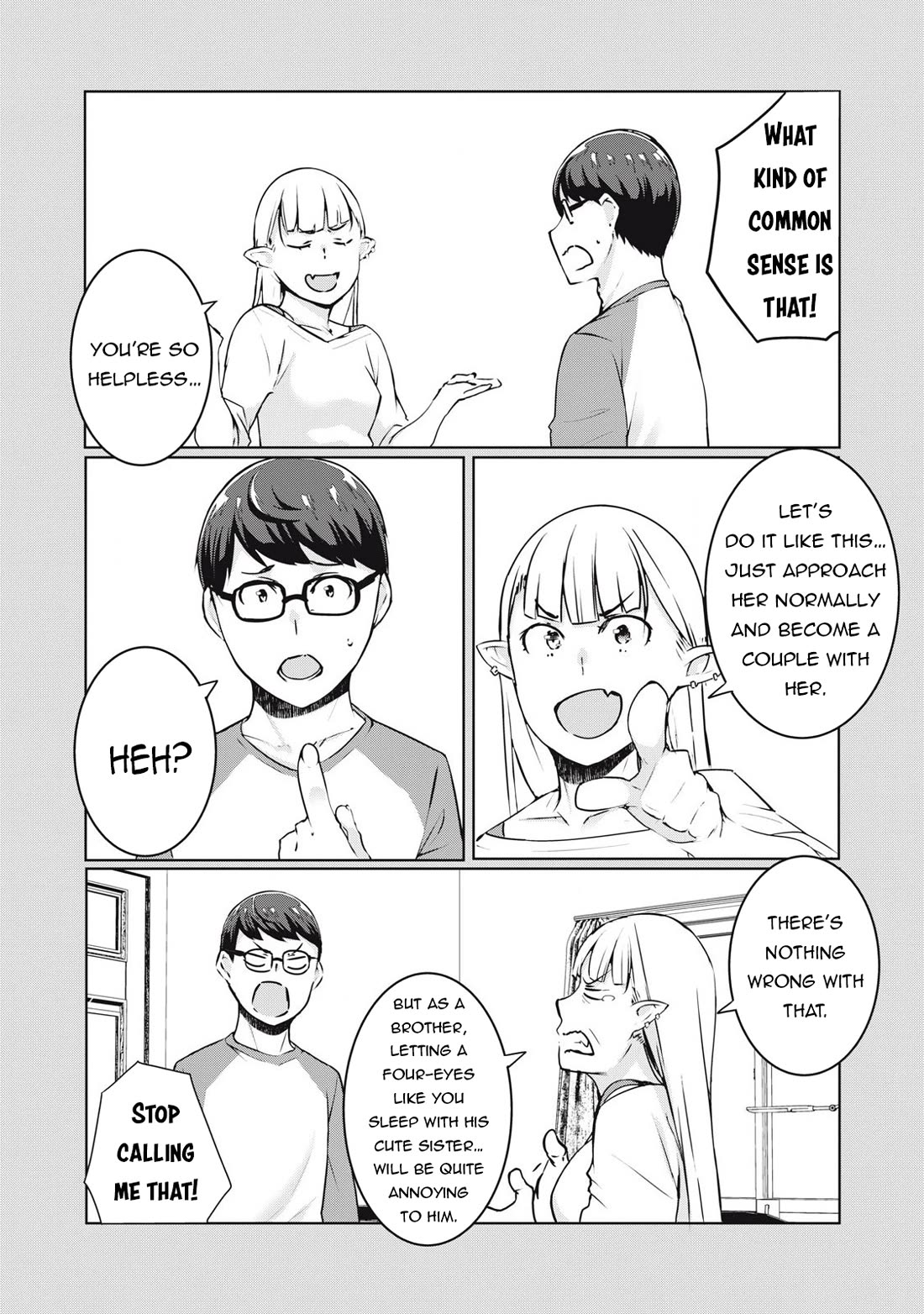 NTREVENGE Chapter 32 page 7 - Chapter 32