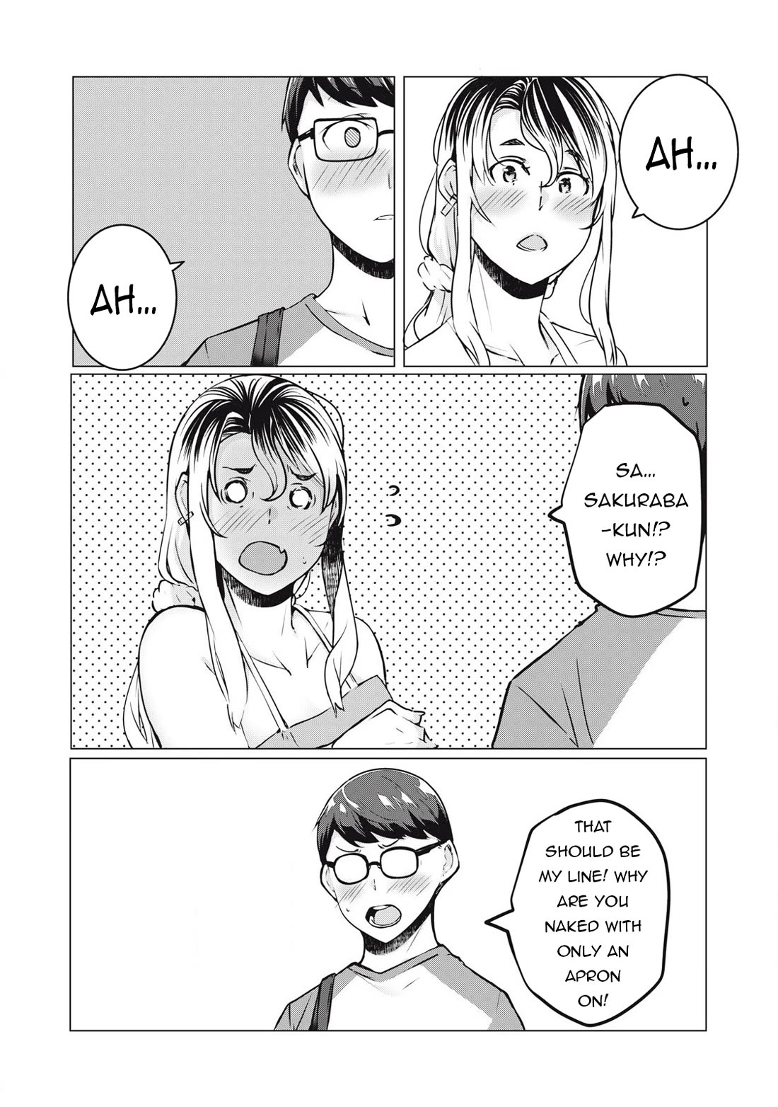 NTREVENGE Chapter 33 page 11 - Chapter 33