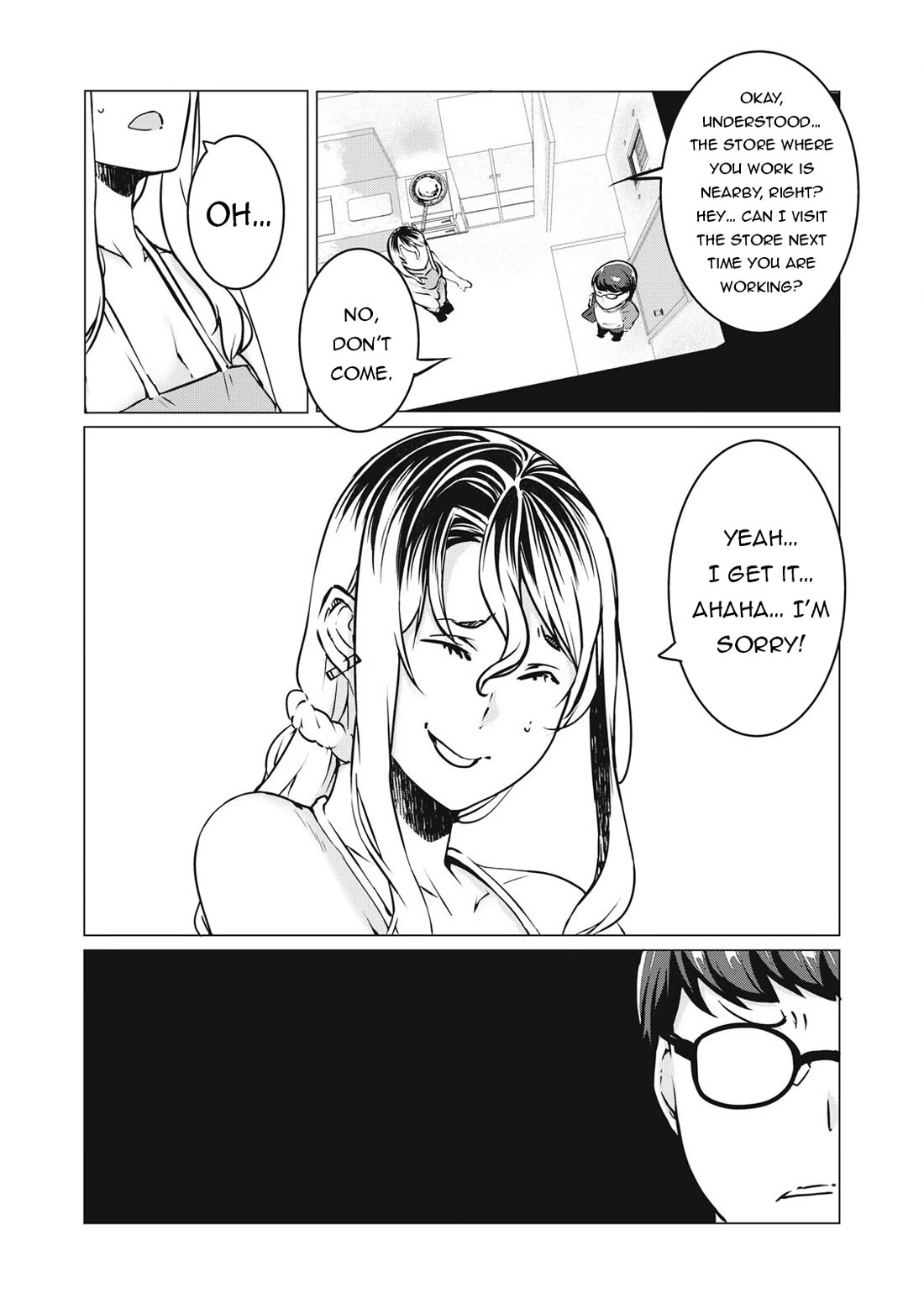NTREVENGE Chapter 33 page 13 - Chapter 33