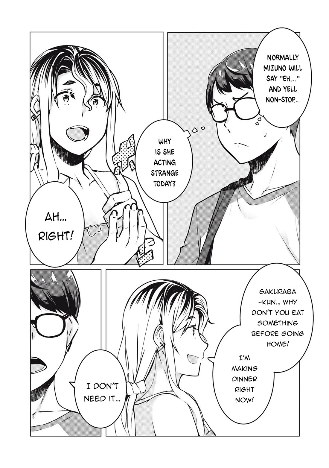 NTREVENGE Chapter 33 page 14 - Chapter 33