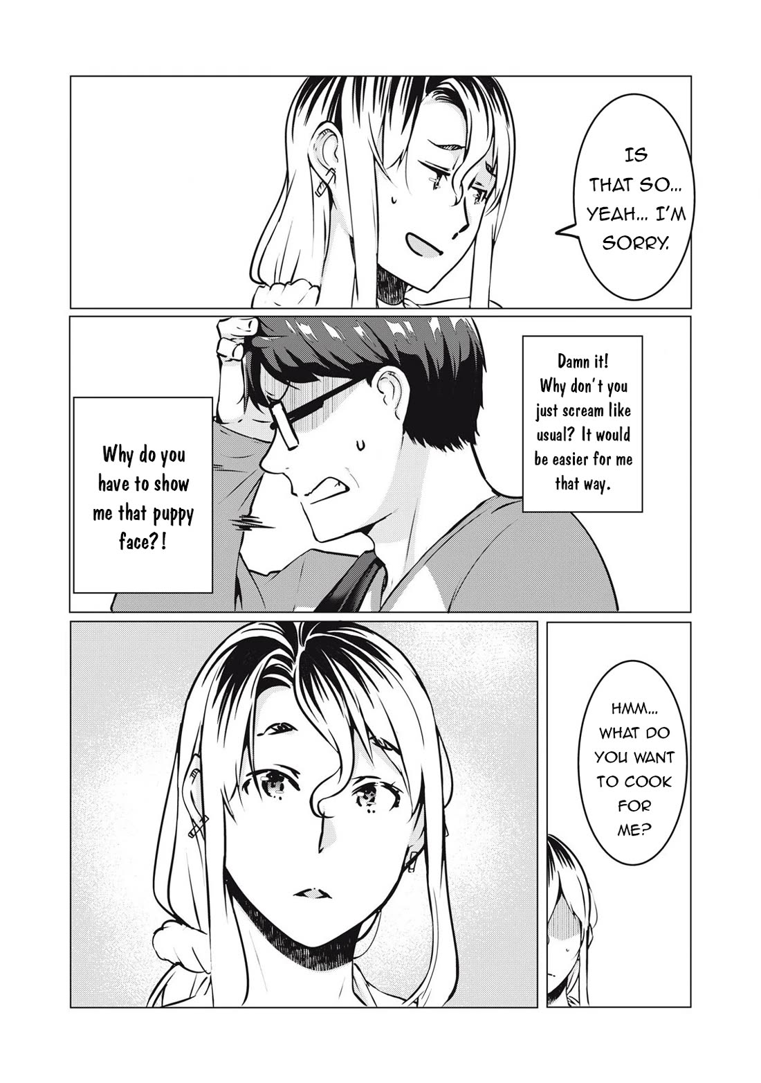 NTREVENGE Chapter 33 page 15 - Chapter 33