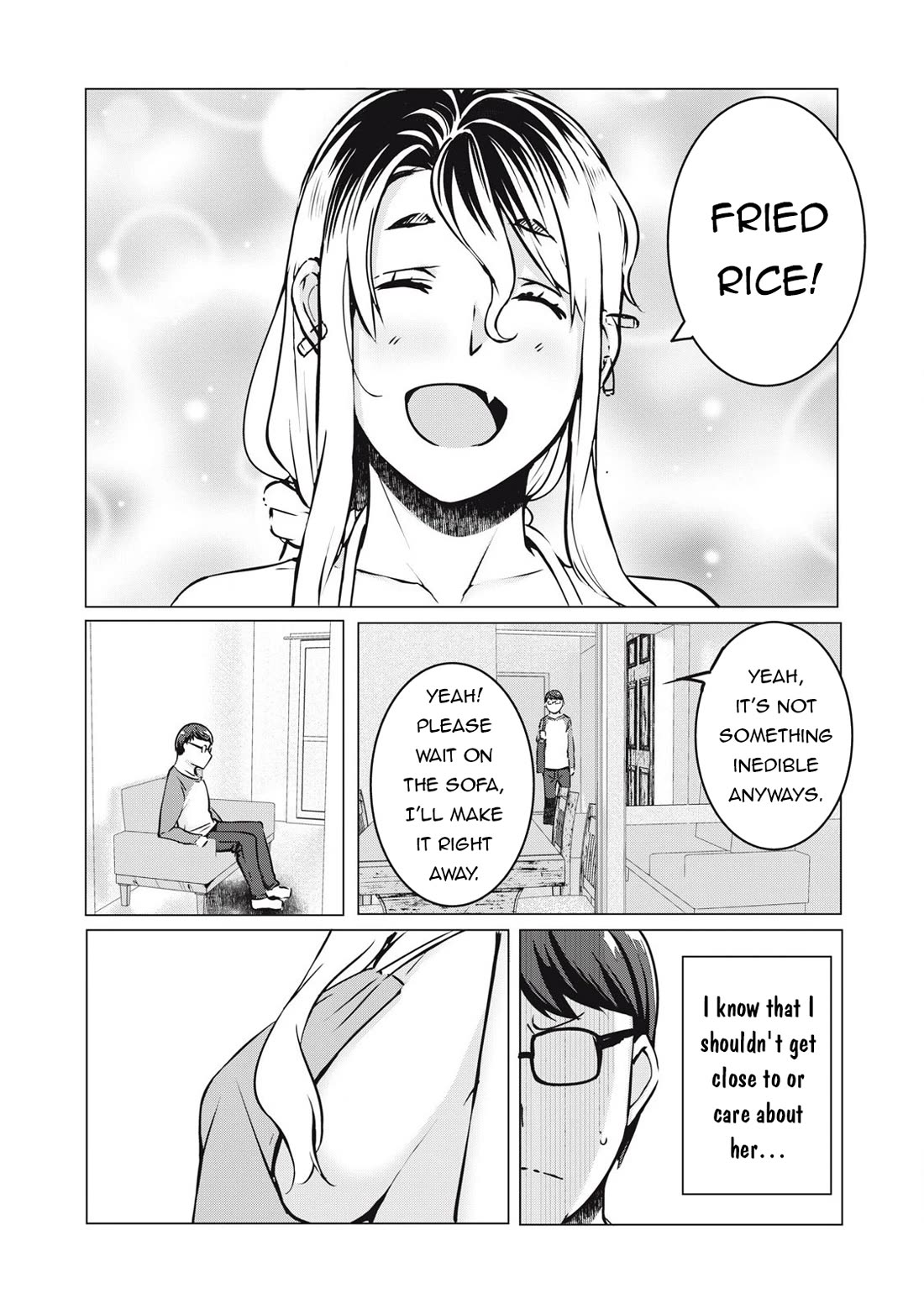 NTREVENGE Chapter 33 page 16 - Chapter 33