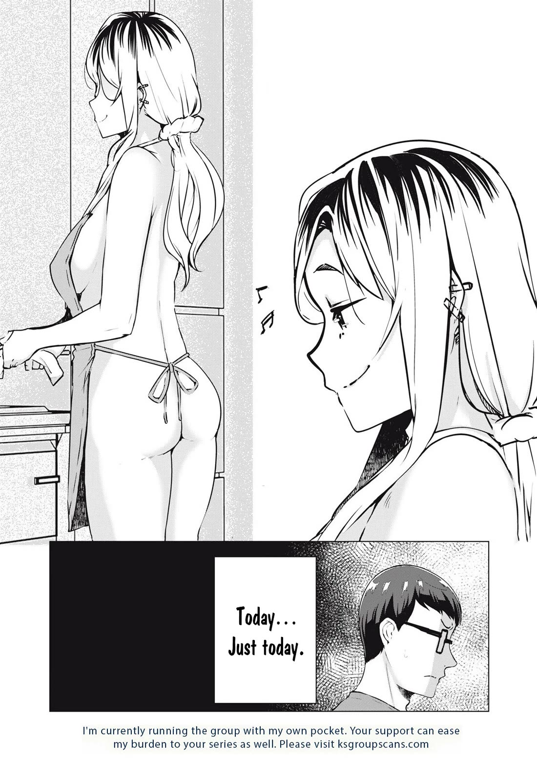 NTREVENGE Chapter 33 page 17 - Chapter 33