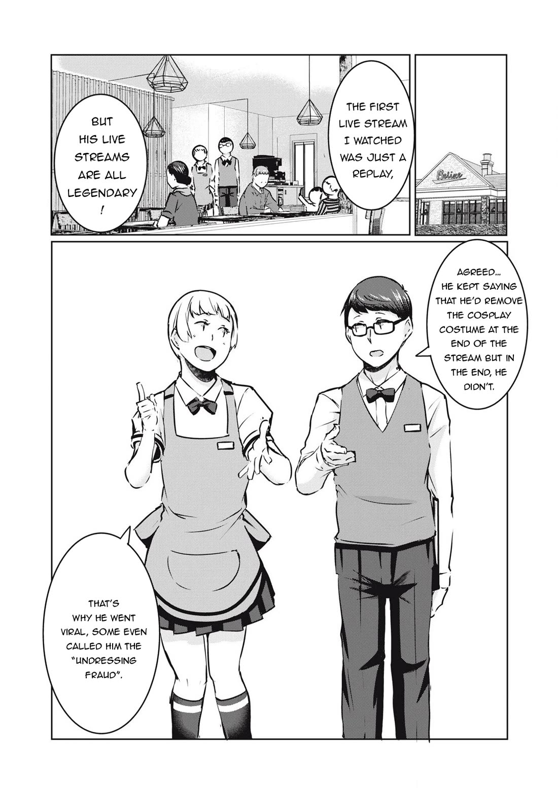 NTREVENGE Chapter 33 page 2 - Chapter 33