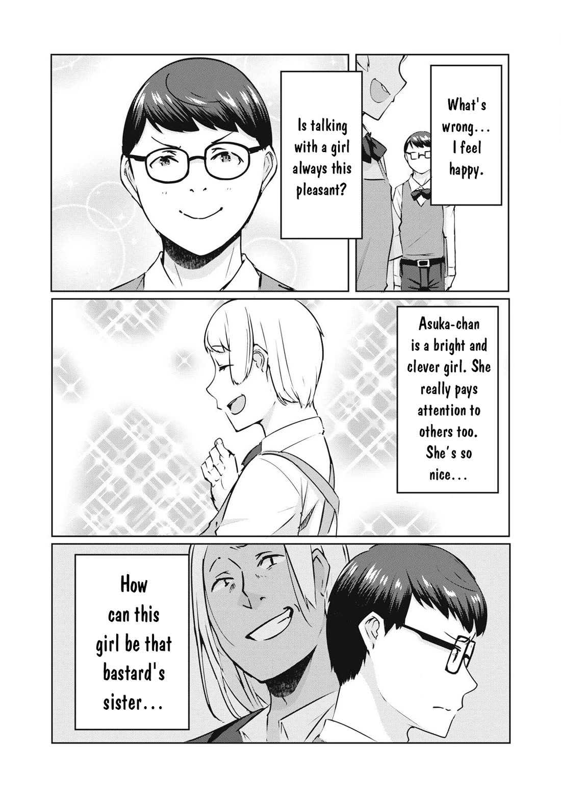 NTREVENGE Chapter 33 page 4 - Chapter 33