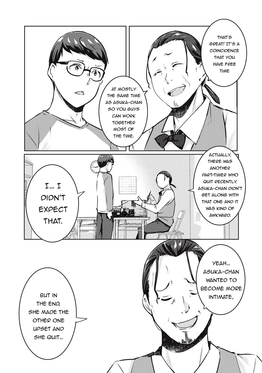 NTREVENGE Chapter 33 page 6 - Chapter 33