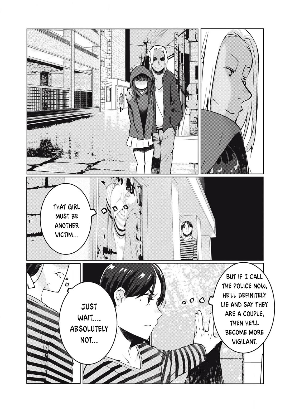 NTREVENGE Chapter 34 page 8 - Chapter 34