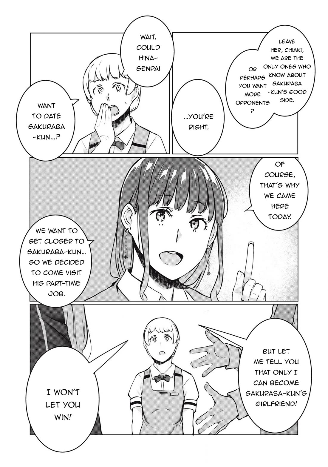 NTREVENGE Chapter 35 page 10 - Chapter 35