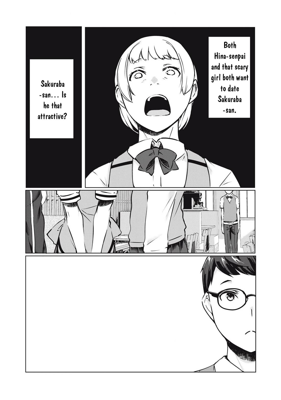 NTREVENGE Chapter 35 page 11 - Chapter 35