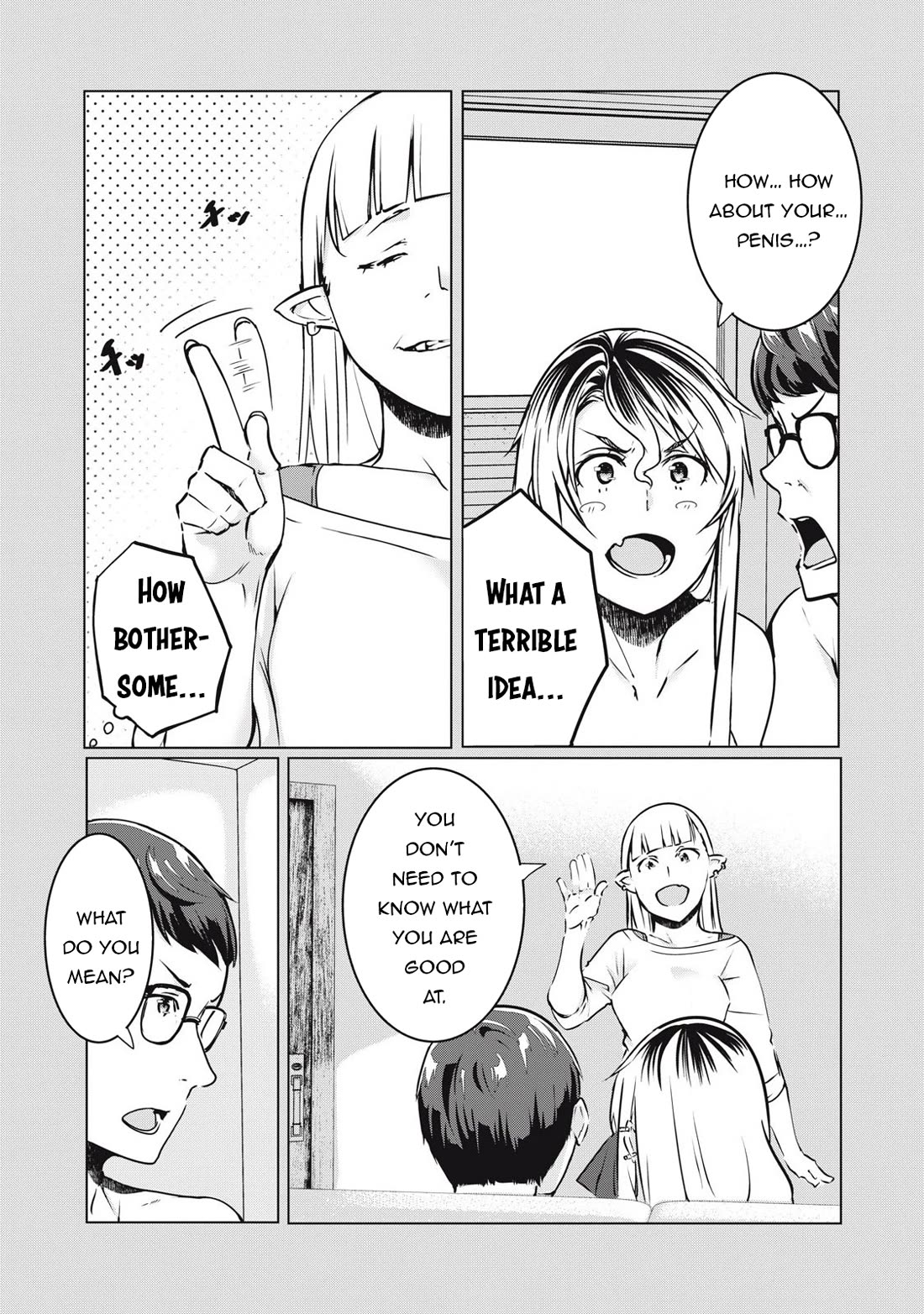 NTREVENGE Chapter 35 page 14 - Chapter 35