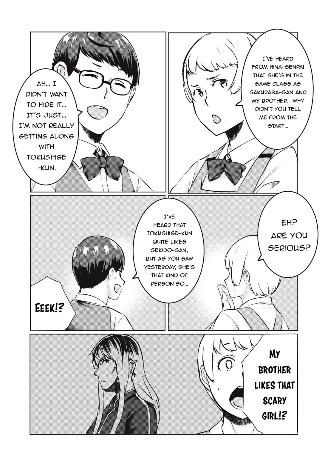 NTREVENGE Chapter 35 page 17 - Chapter 35
