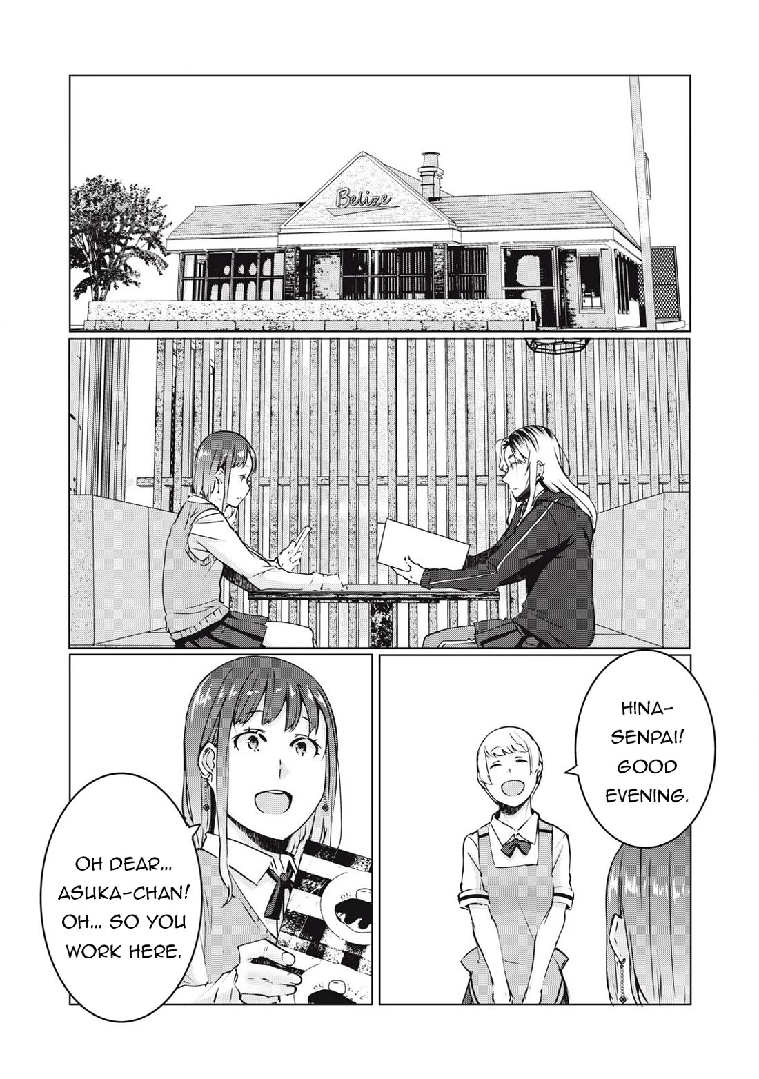 NTREVENGE Chapter 35 page 2 - Chapter 35