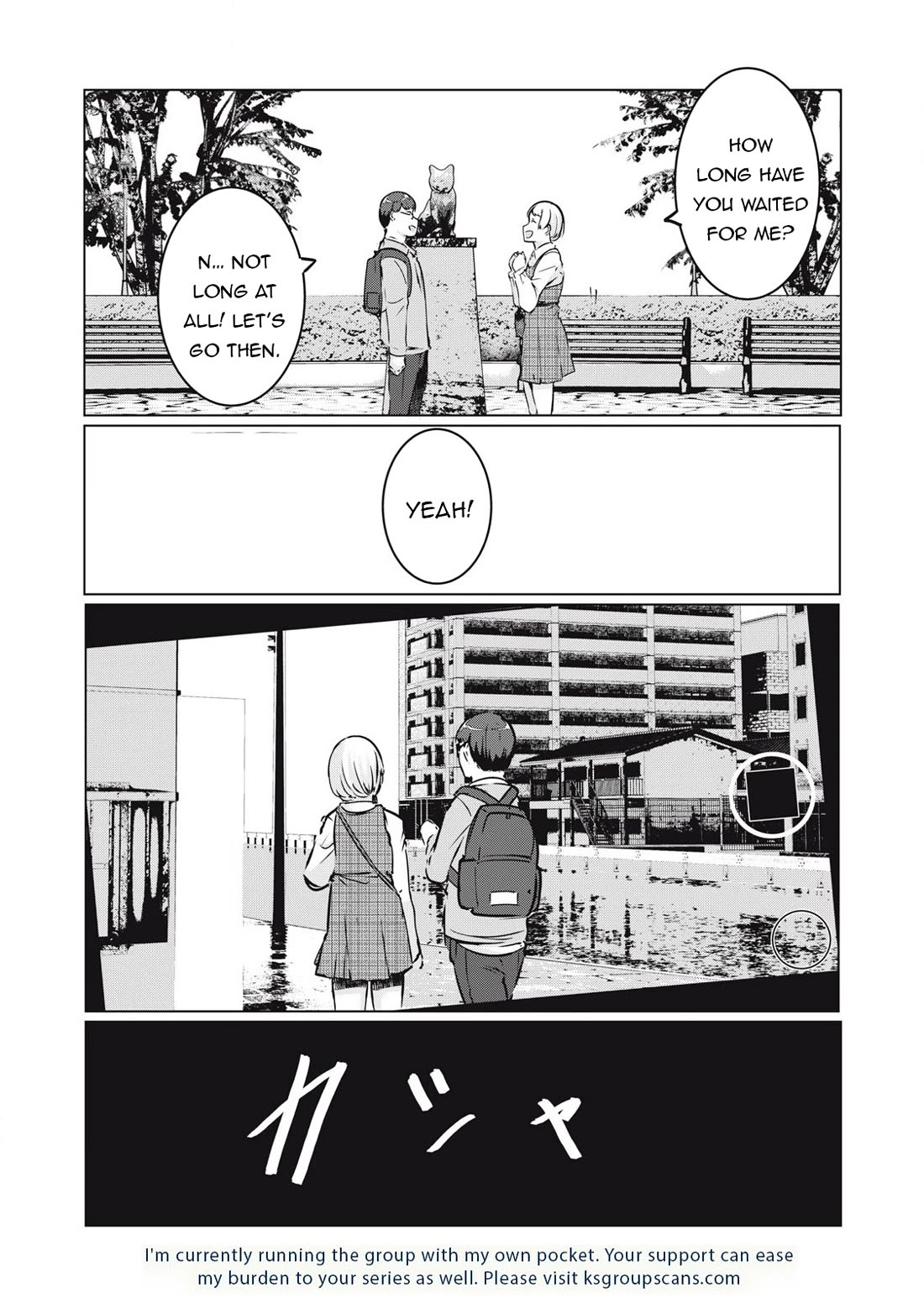 NTREVENGE Chapter 35 page 22 - Chapter 35