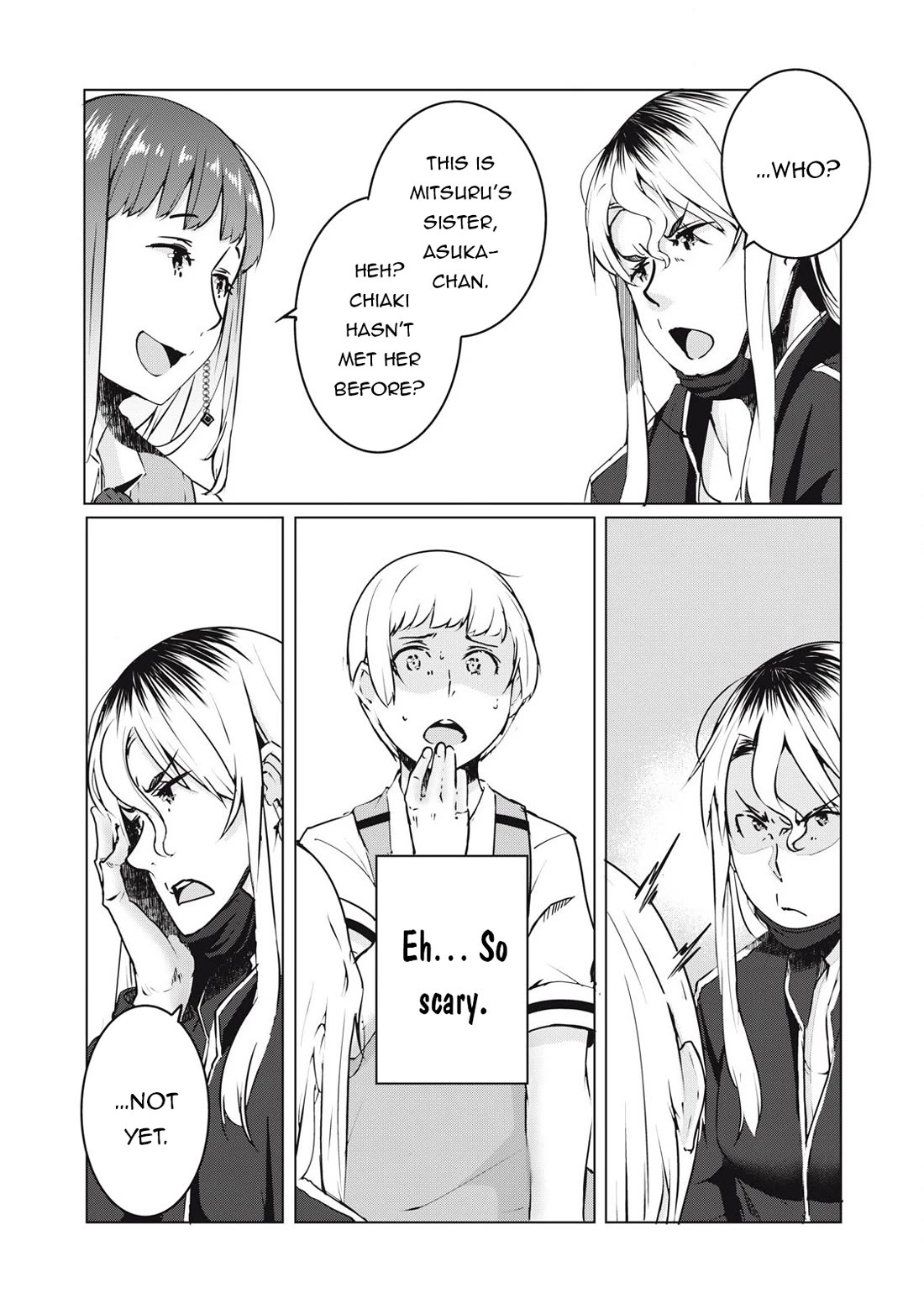 NTREVENGE Chapter 35 page 3 - Chapter 35