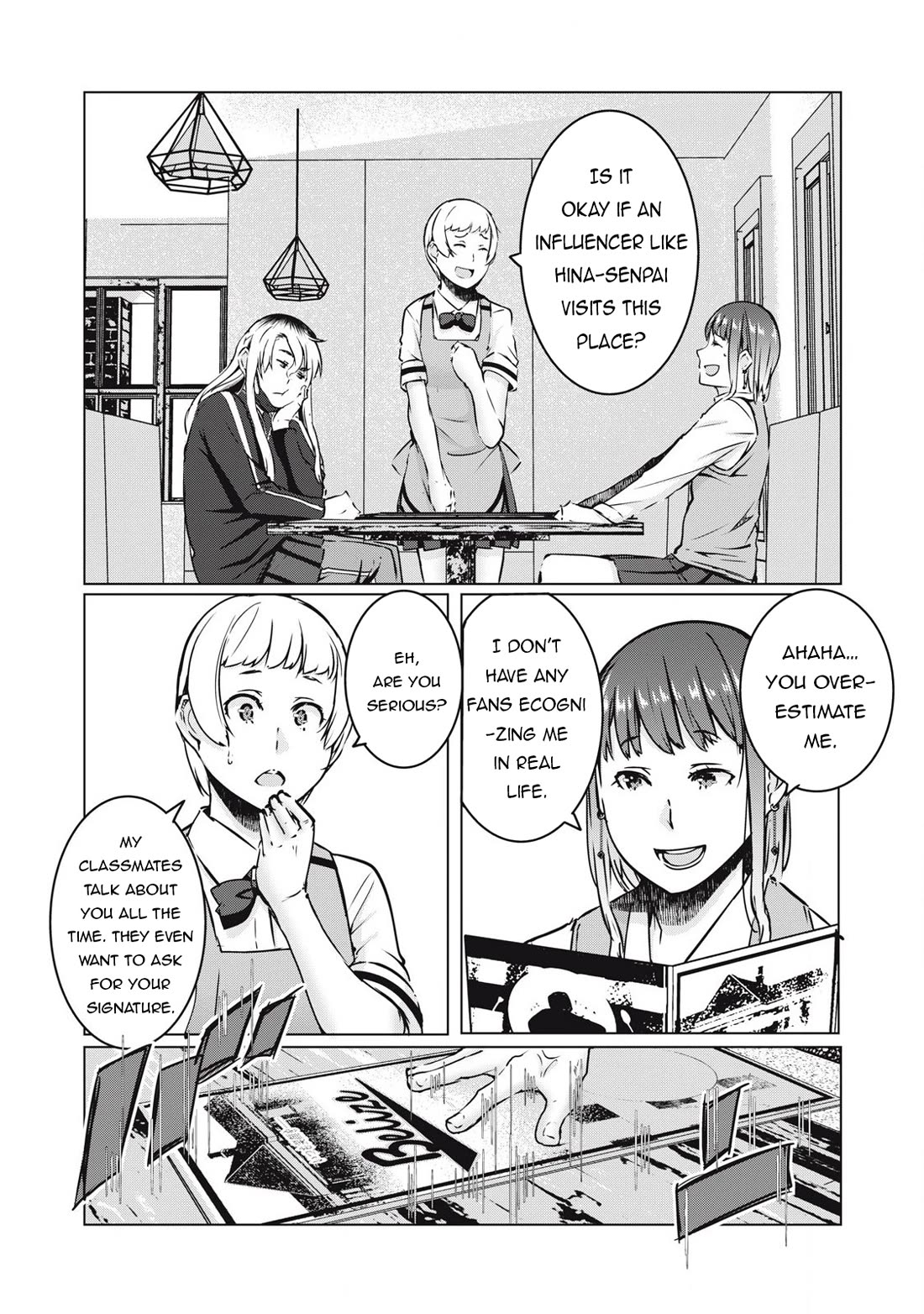NTREVENGE Chapter 35 page 4 - Chapter 35