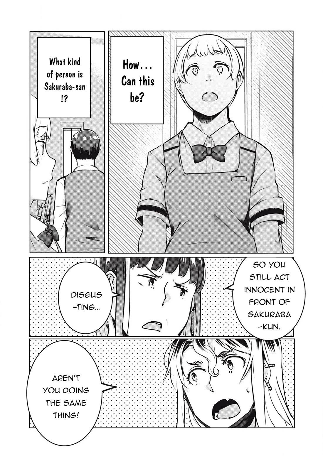 NTREVENGE Chapter 35 page 8 - Chapter 35