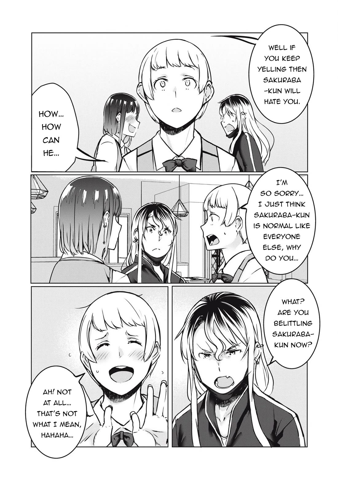 NTREVENGE Chapter 35 page 9 - Chapter 35