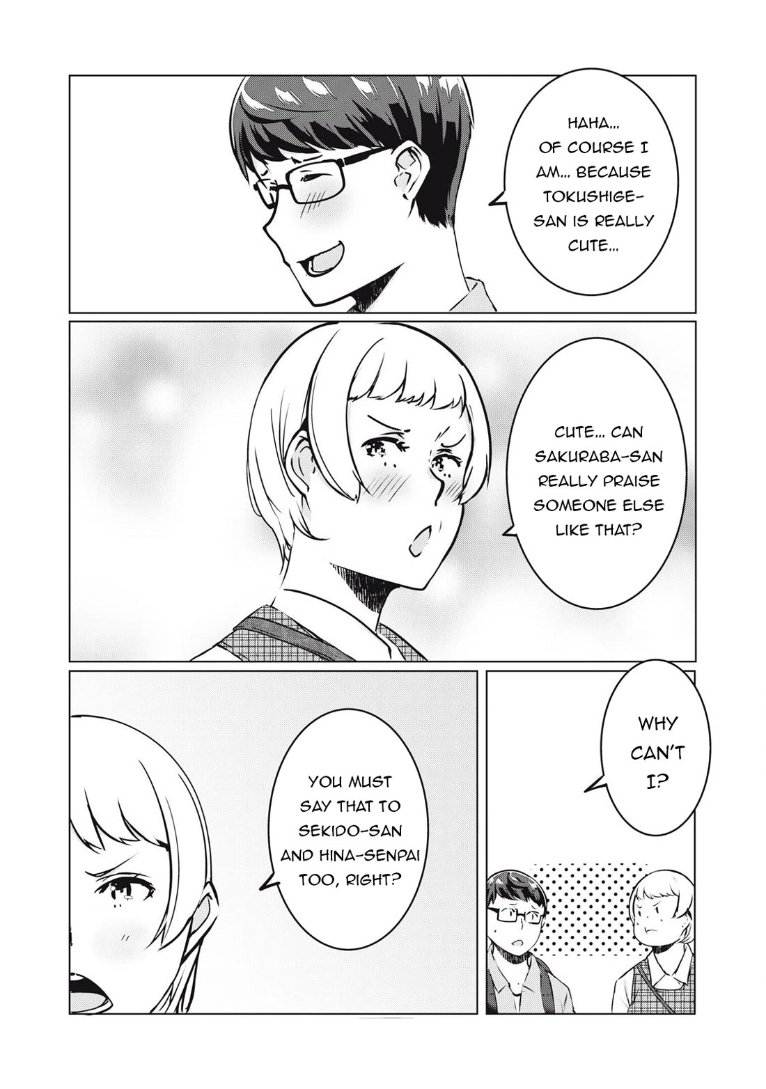 NTREVENGE Chapter 36 page 10 - Chapter 36