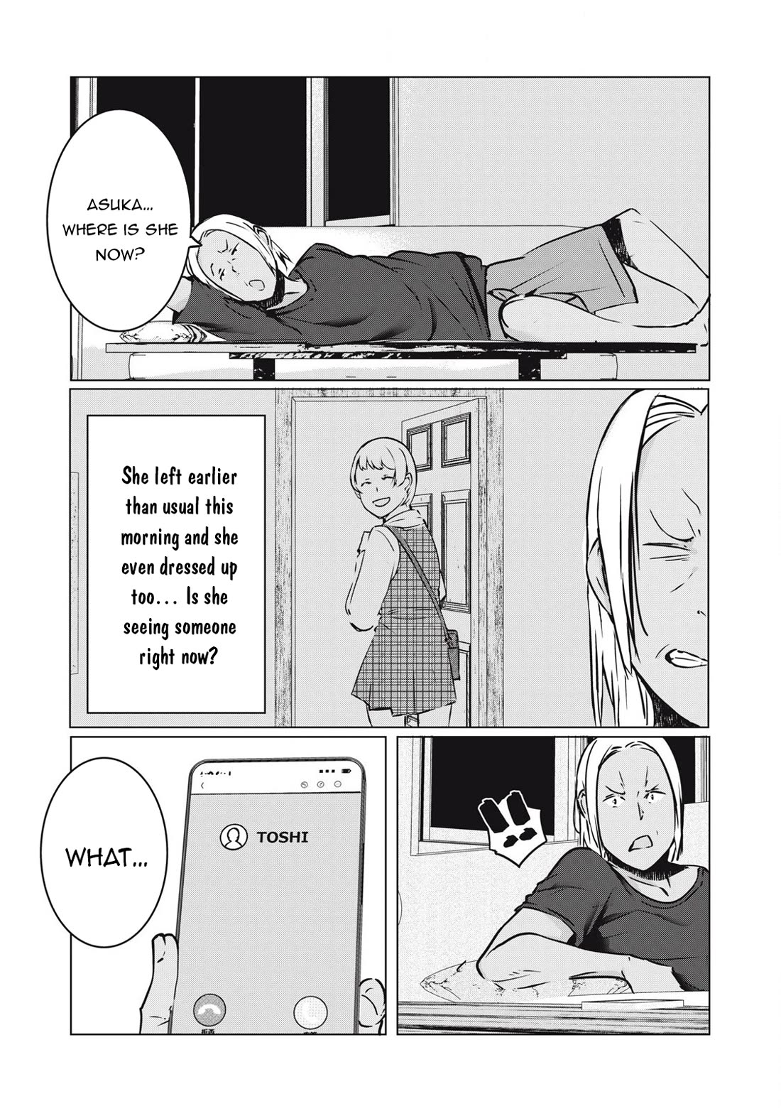 NTREVENGE Chapter 36 page 15 - Chapter 36