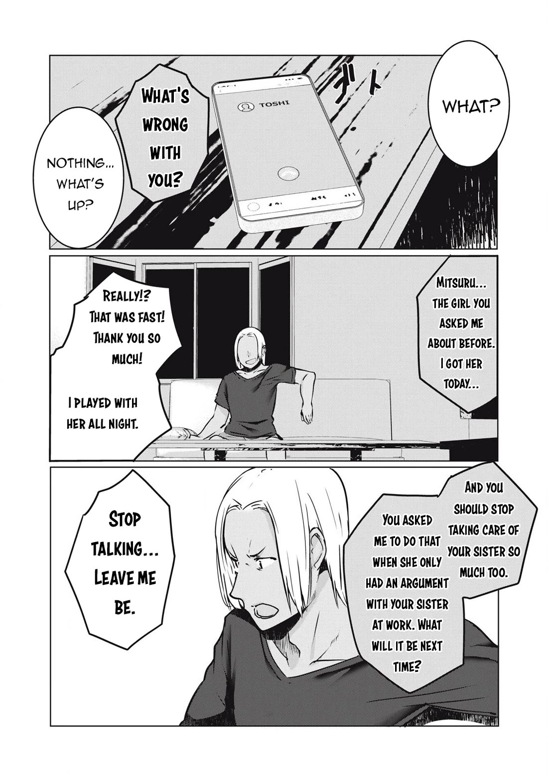 NTREVENGE Chapter 36 page 16 - Chapter 36