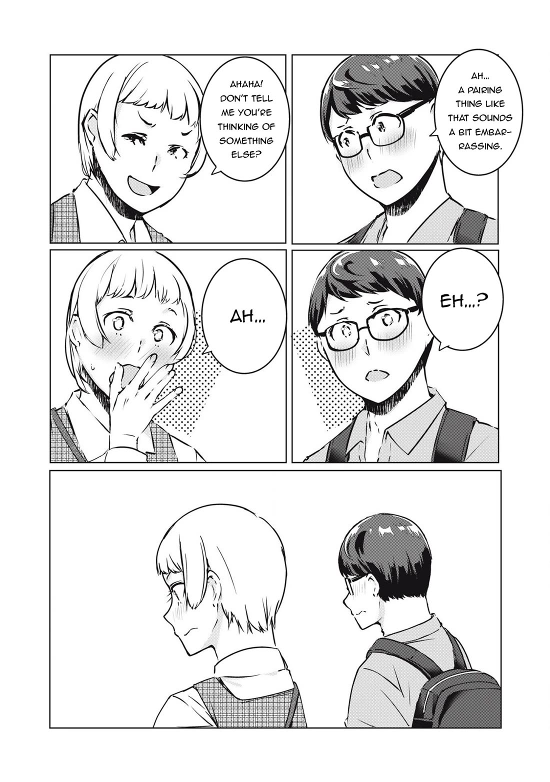 NTREVENGE Chapter 36 page 9 - Chapter 36