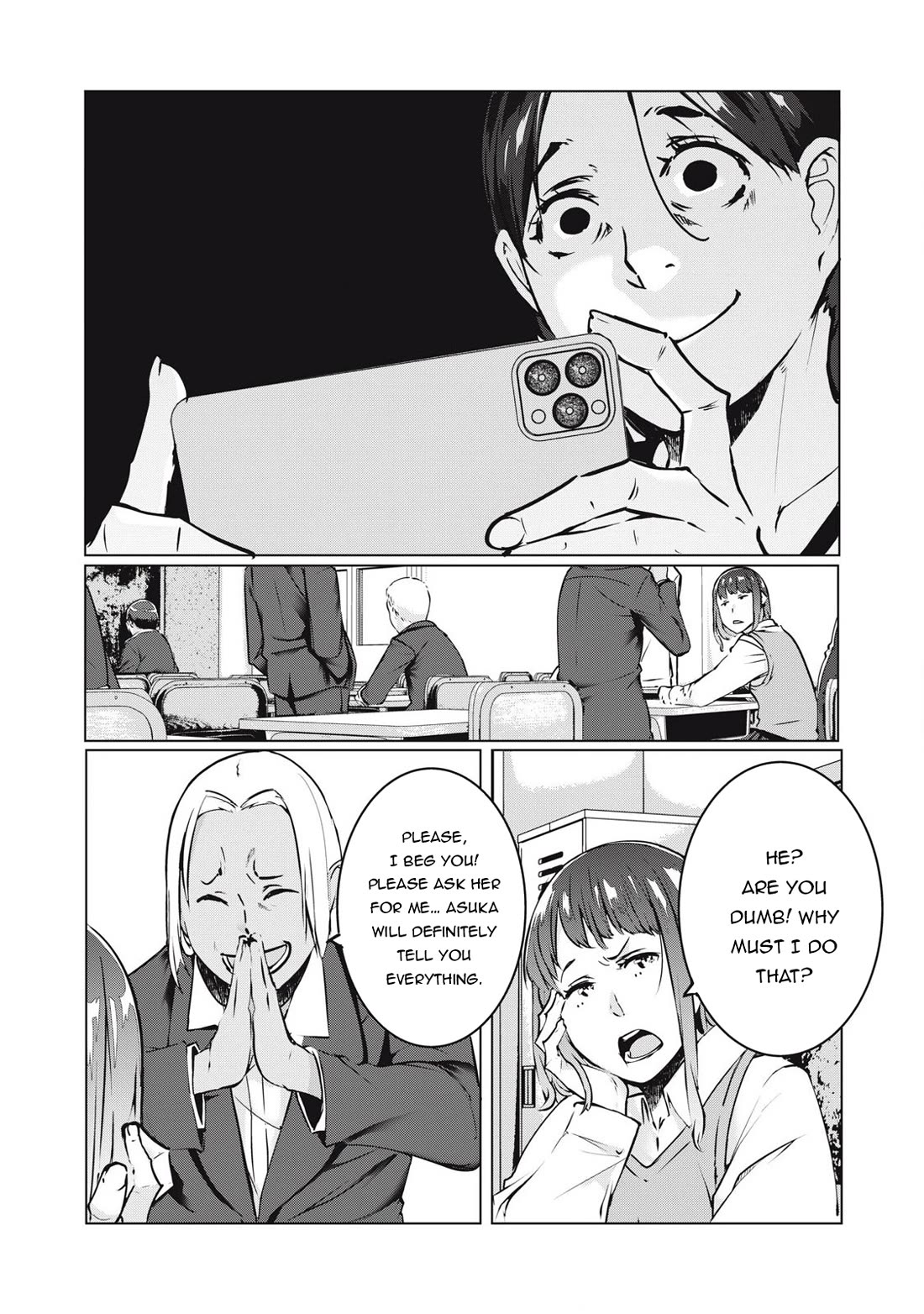 NTREVENGE Chapter 37 page 11 - Chapter 37